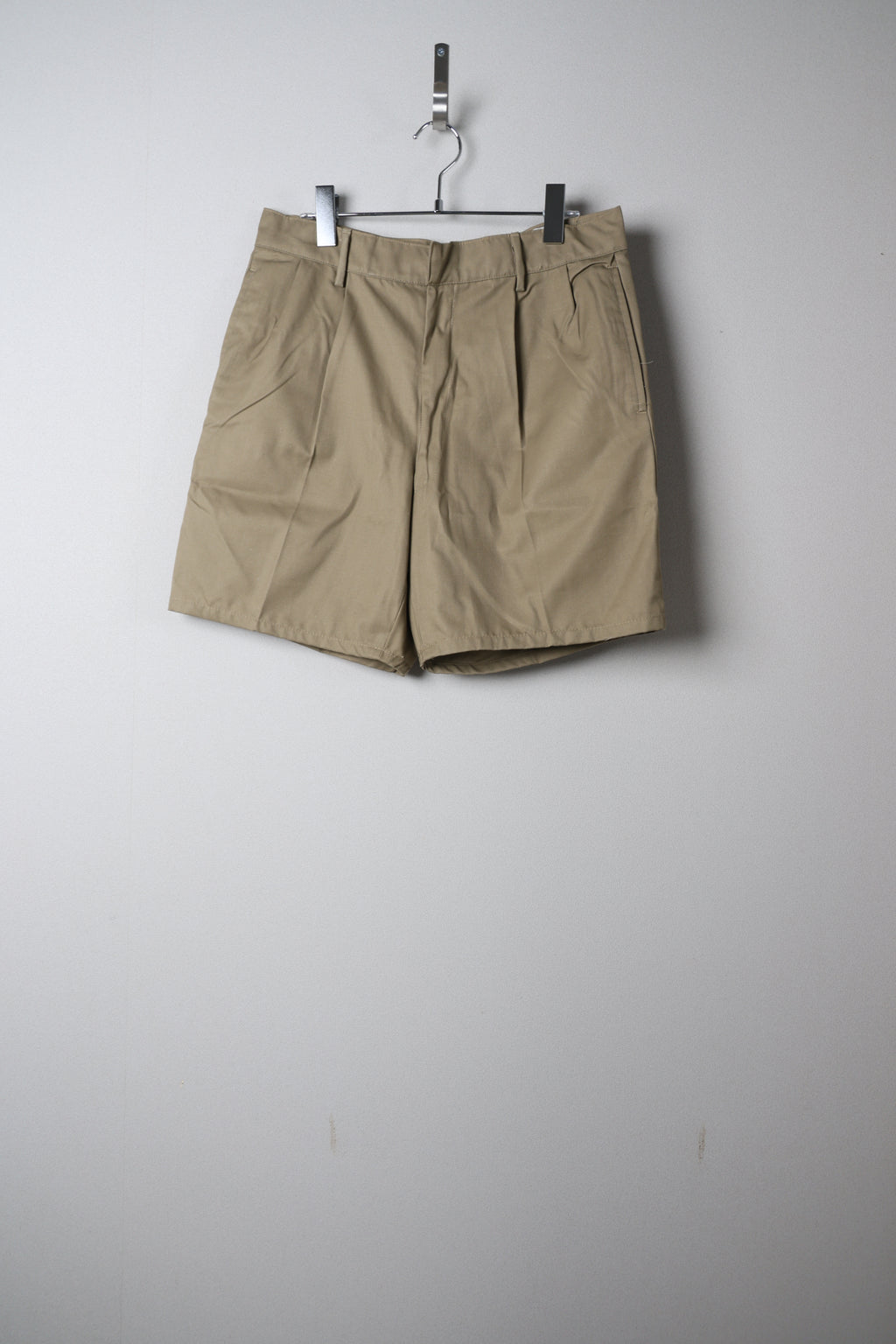 Italian Army Chino Shorts [USED]