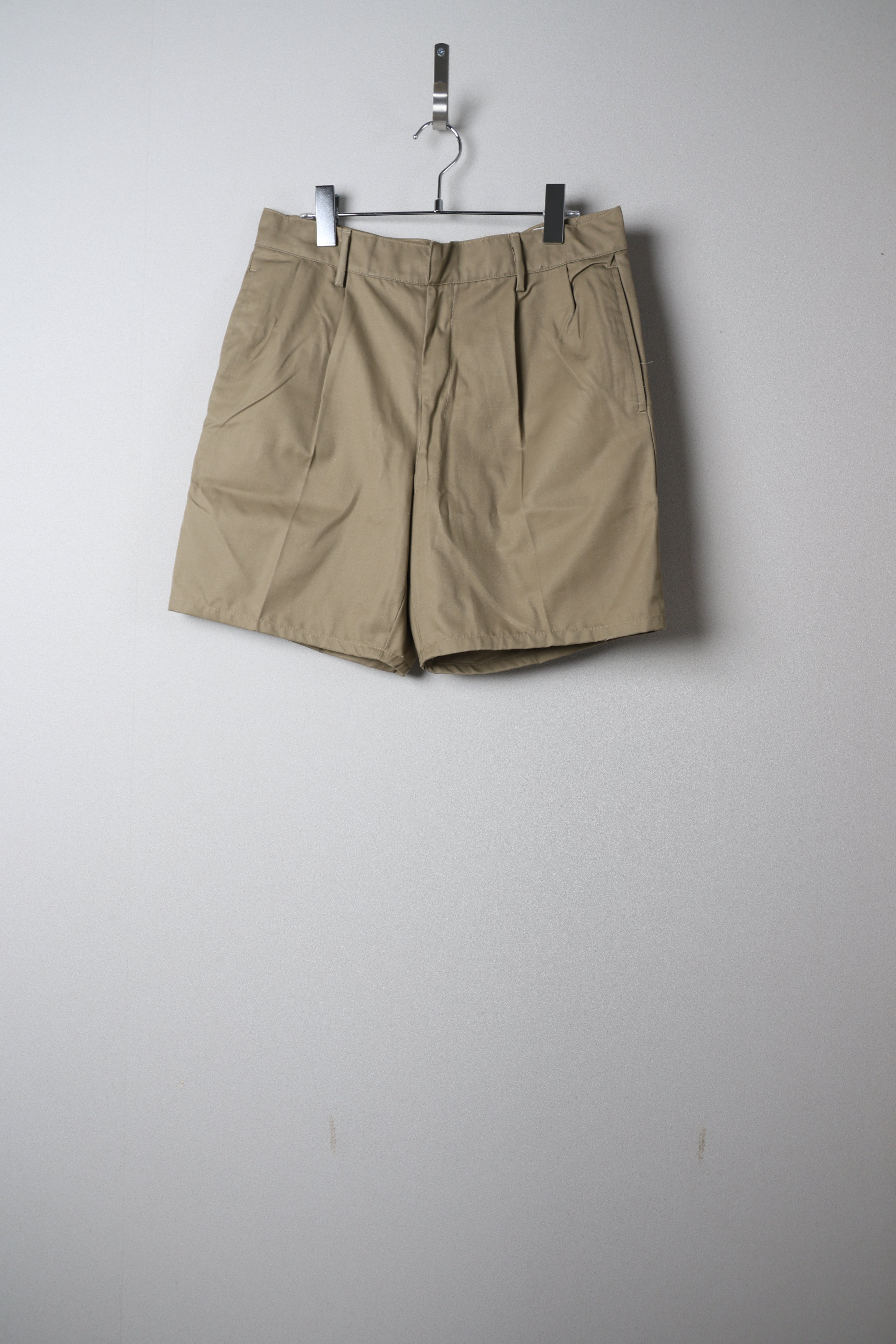 Italian Army Chino Shorts [USED]