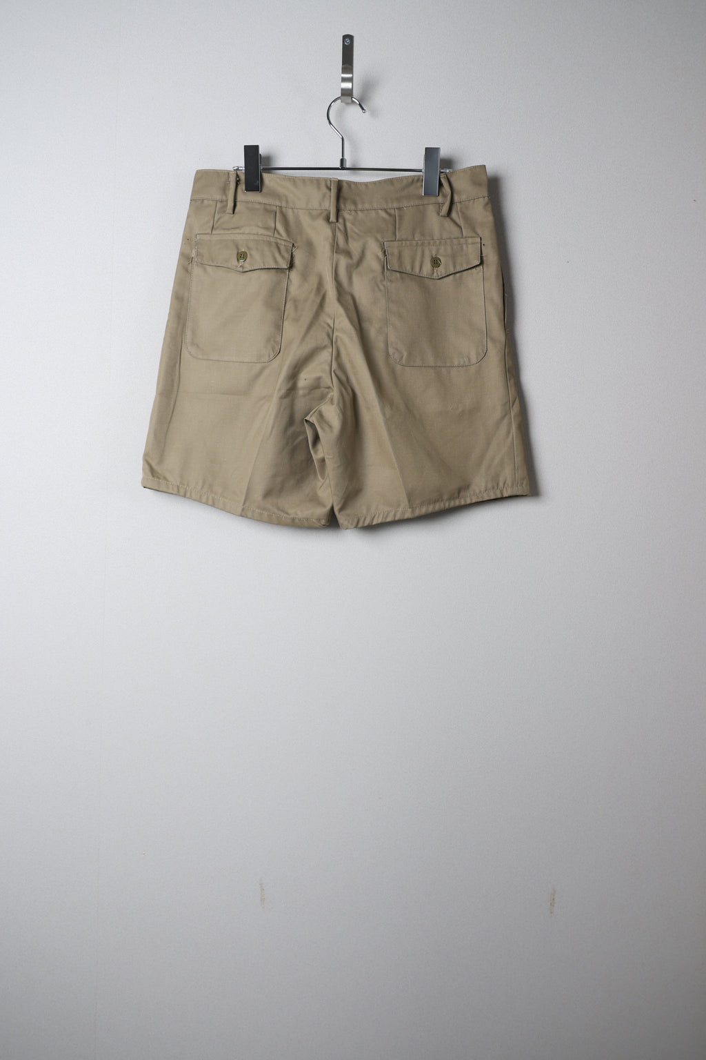 Italian Army Chino Shorts [USED]