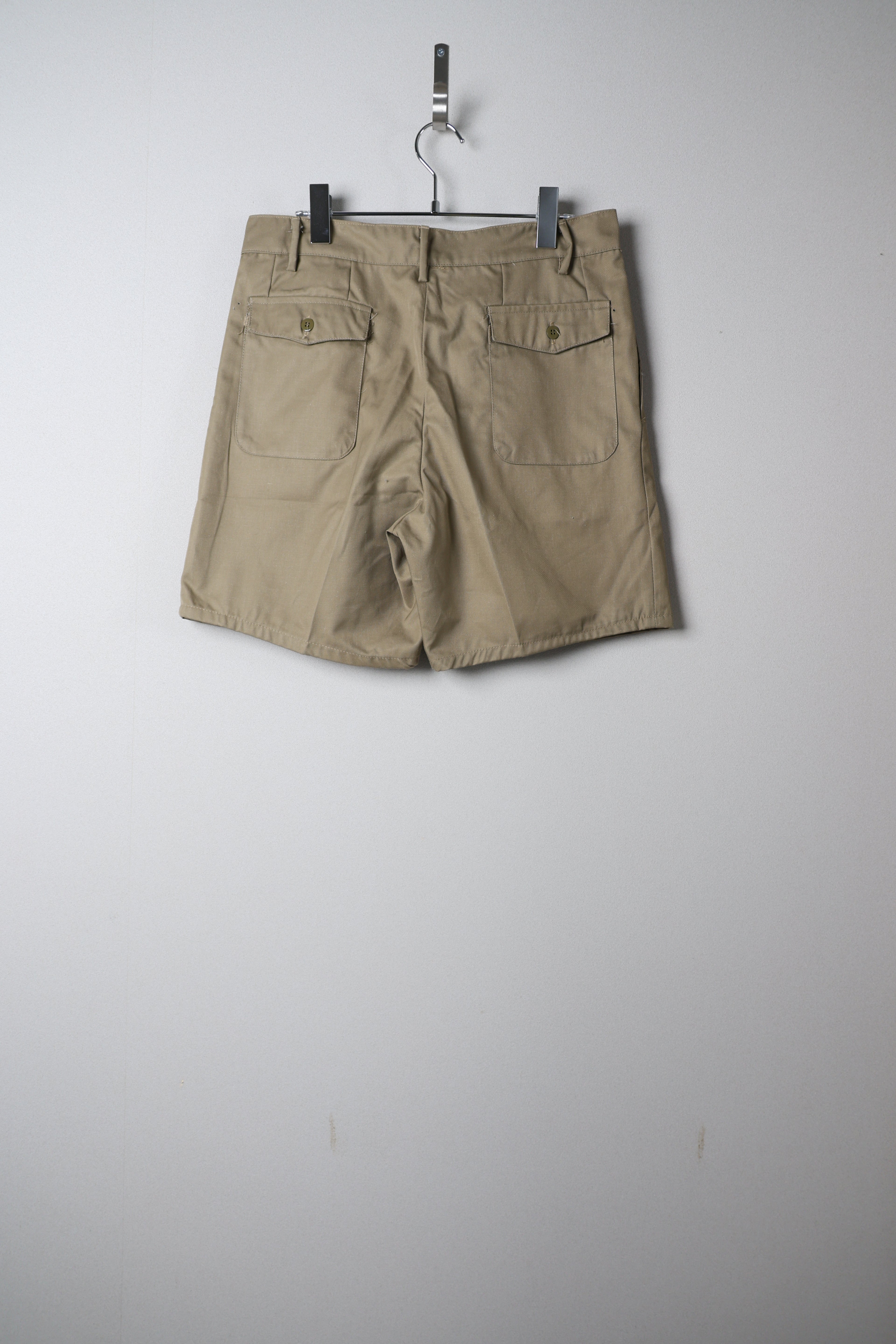 Italian Army Chino Shorts [USED]