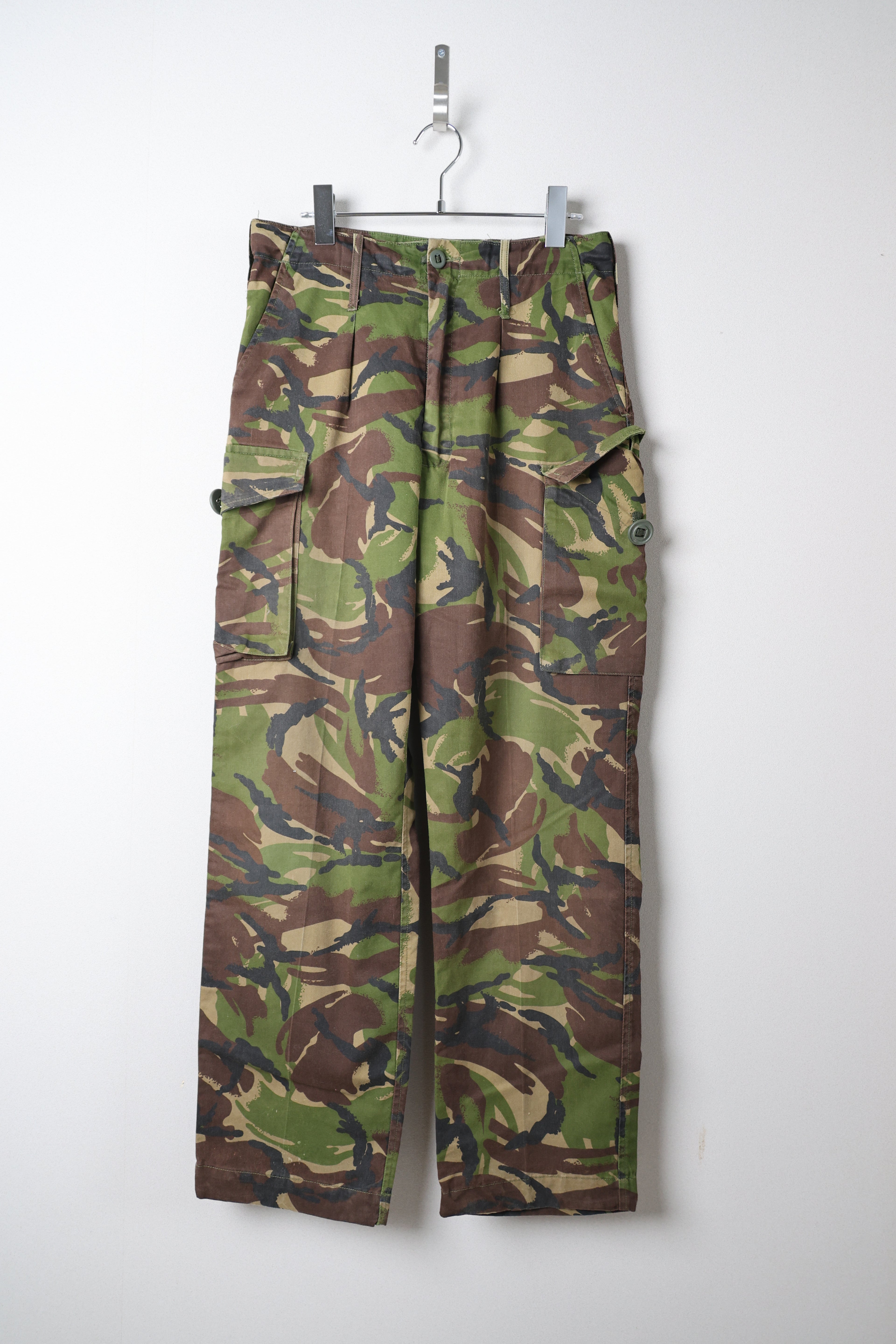 British Army Field Trousers [USED]