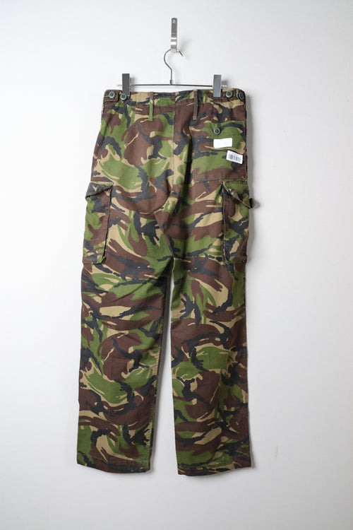 British Army Field Trousers [USED]