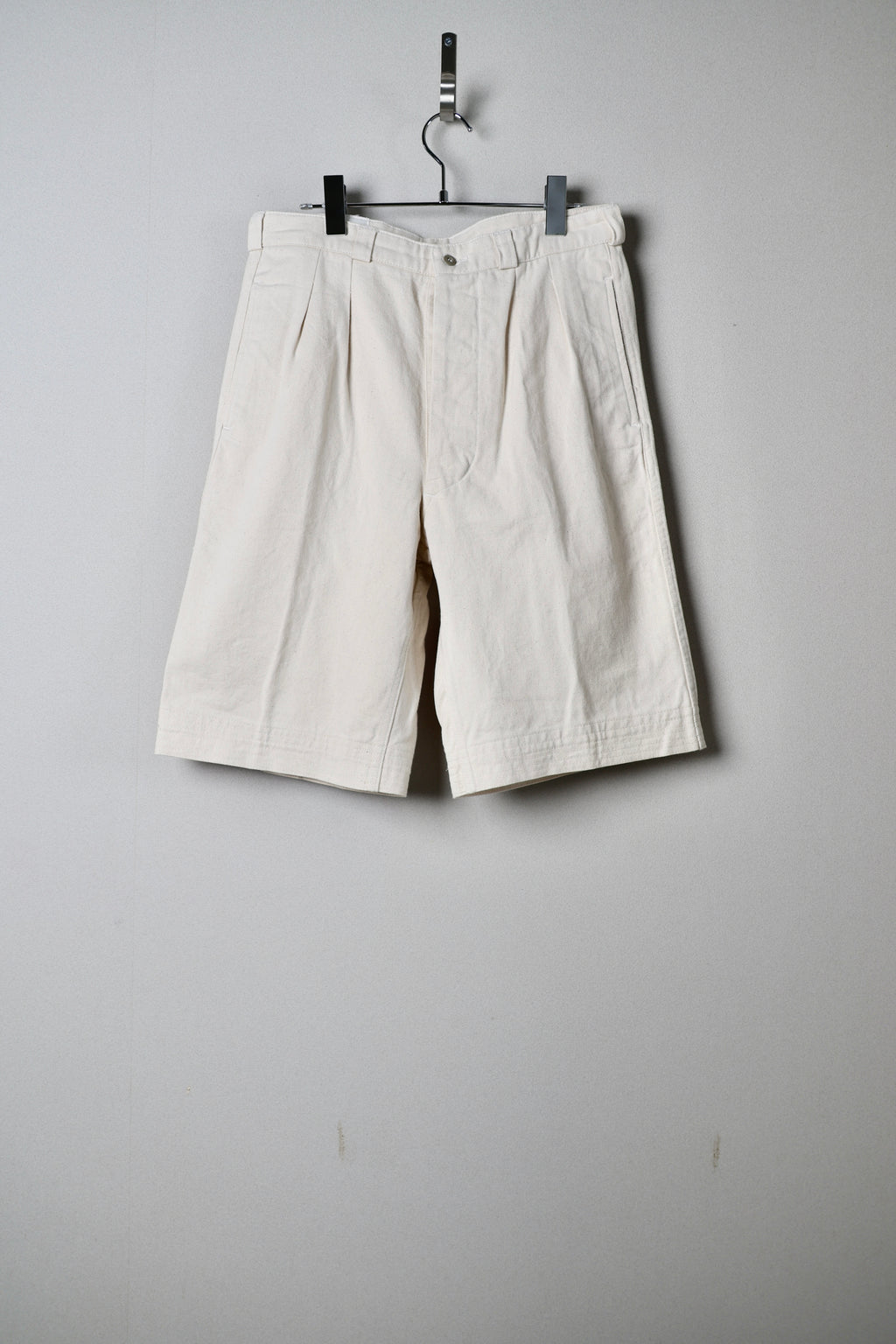 French Army Twill Shorts Replica [USED]