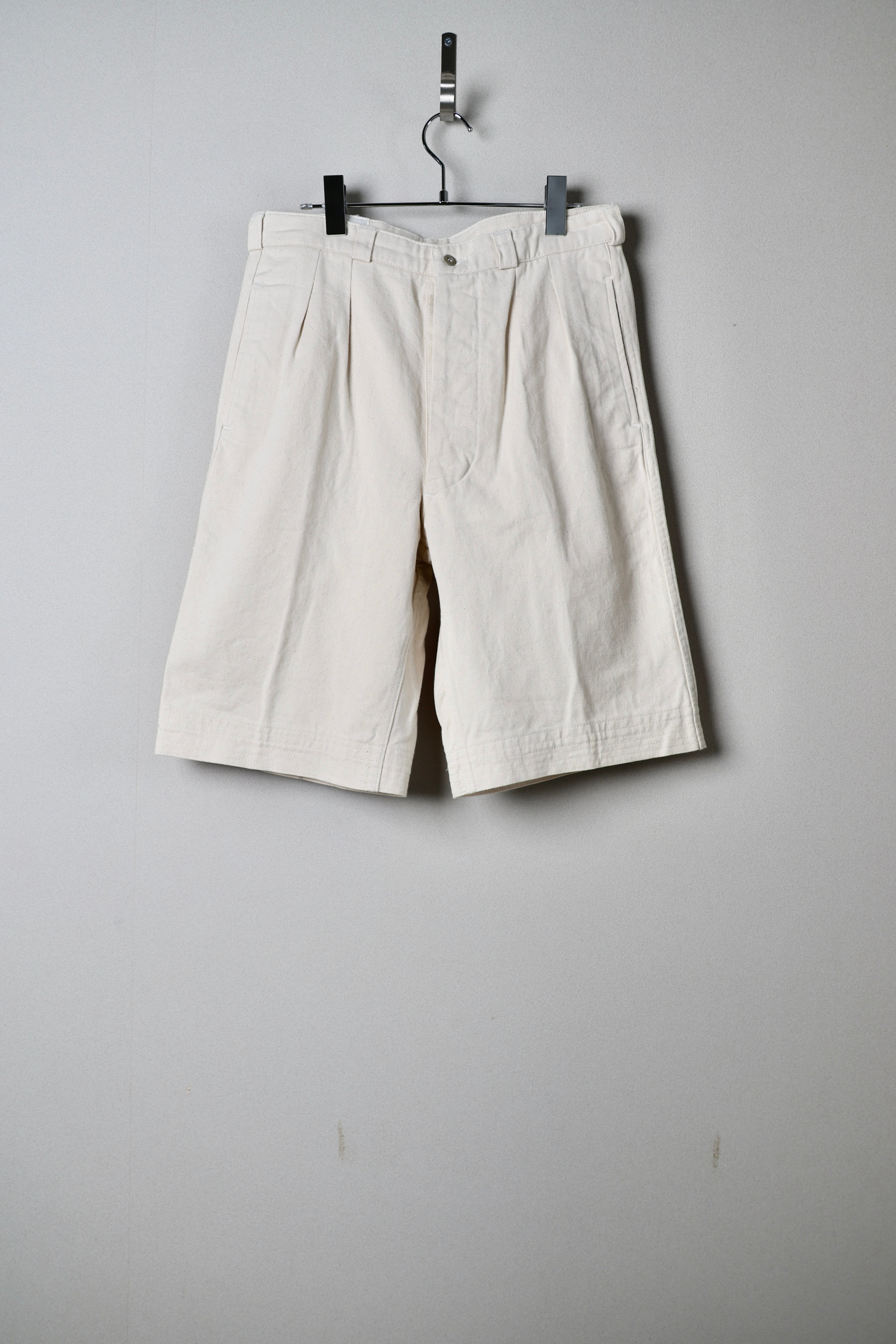 French Army Twill Shorts Replica [USED]
