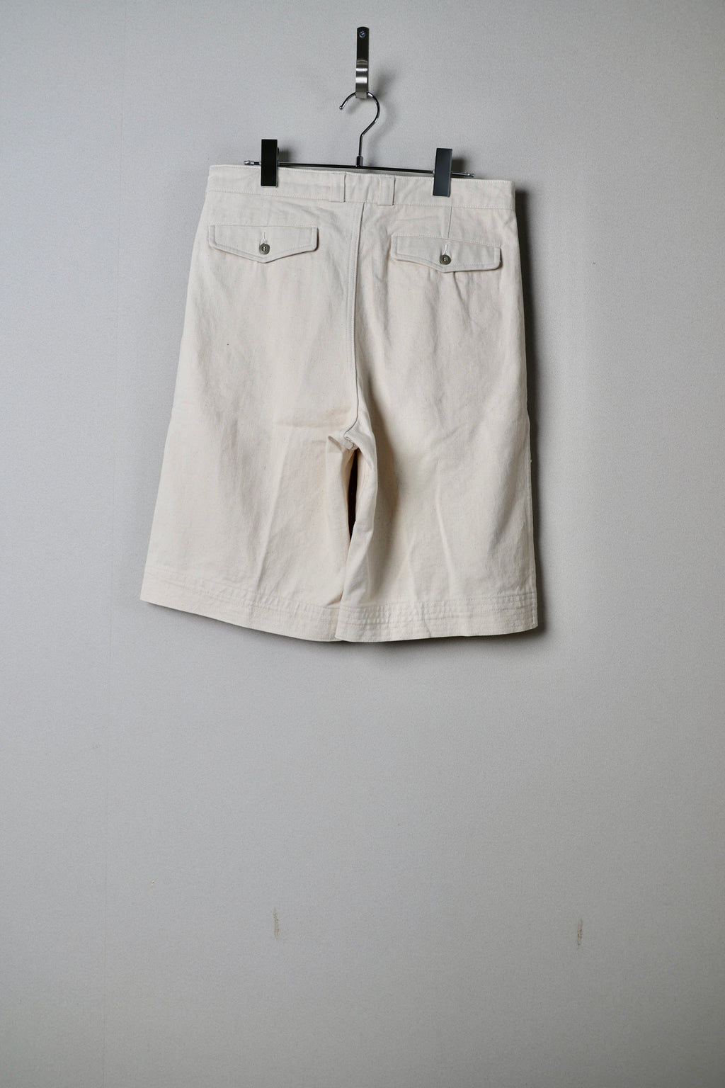 French Army Twill Shorts Replica [USED]