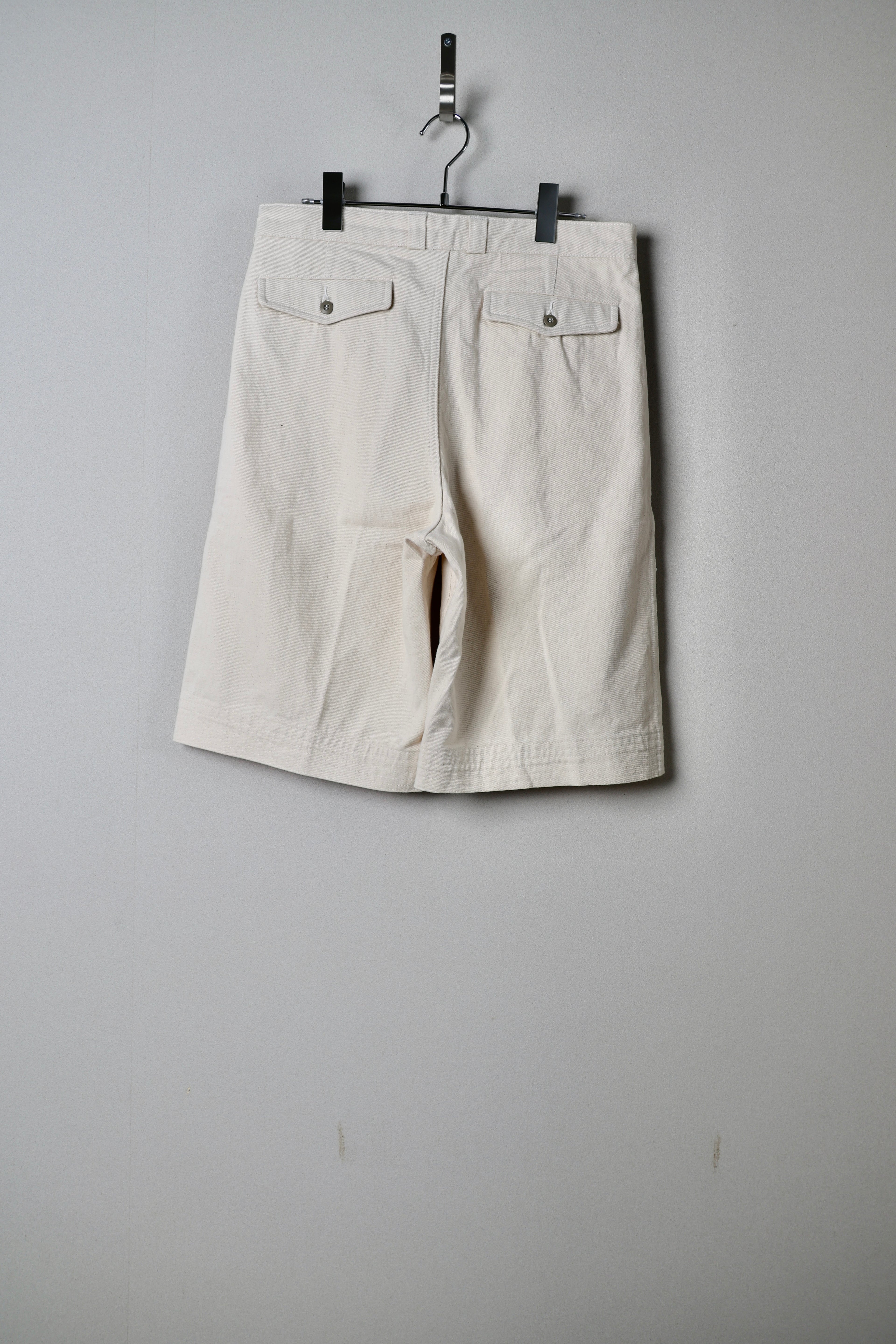 French Army Twill Shorts Replica [USED]
