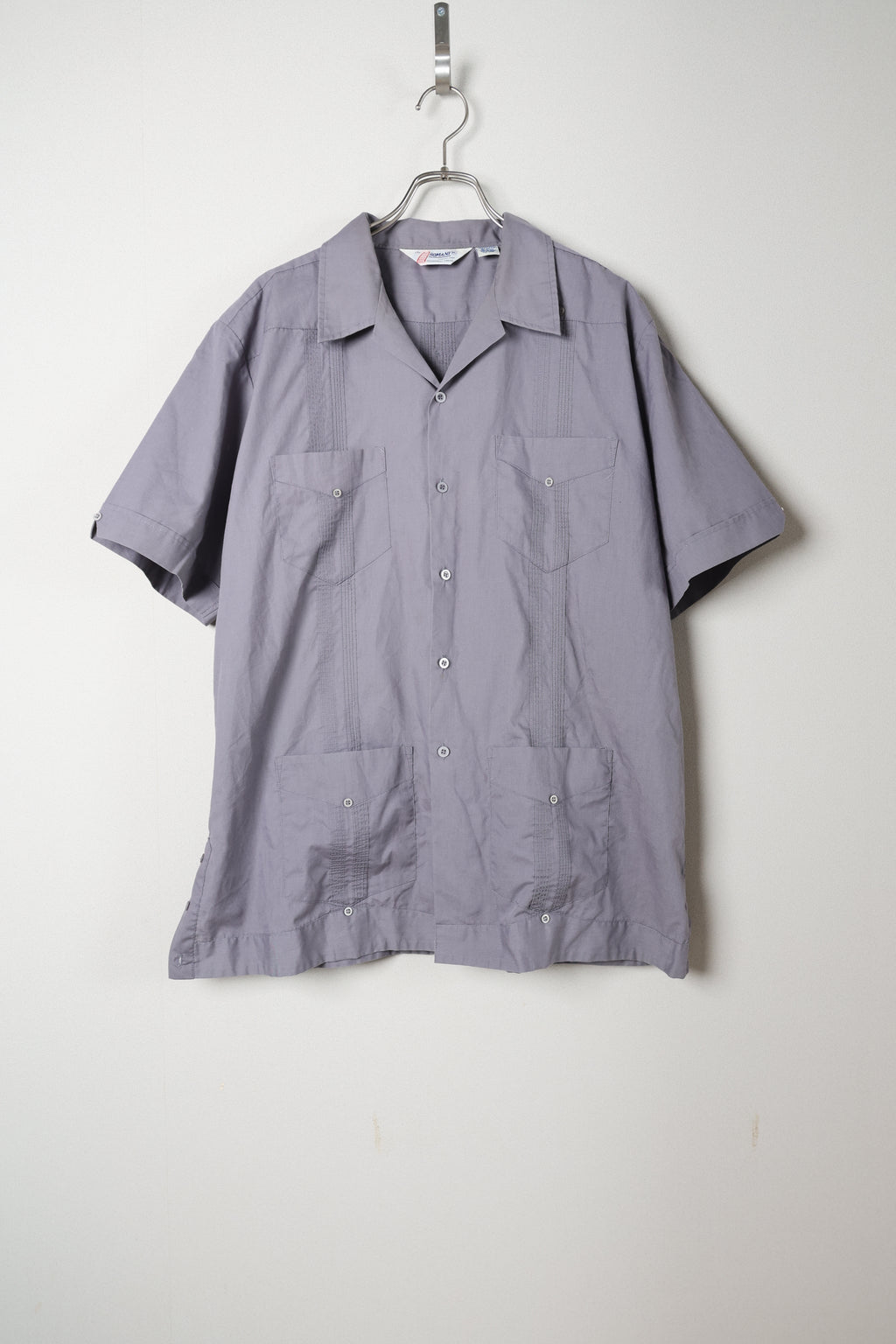 [ROMANI] Cuba Shirts S/S [USED]