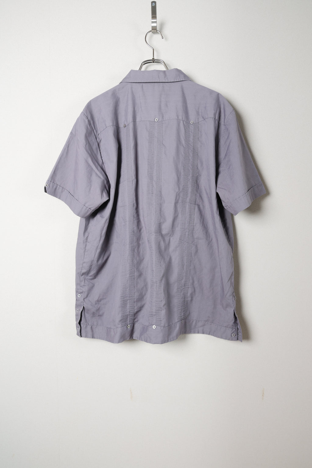 [ROMANI] Cuba Shirts S/S [USED]