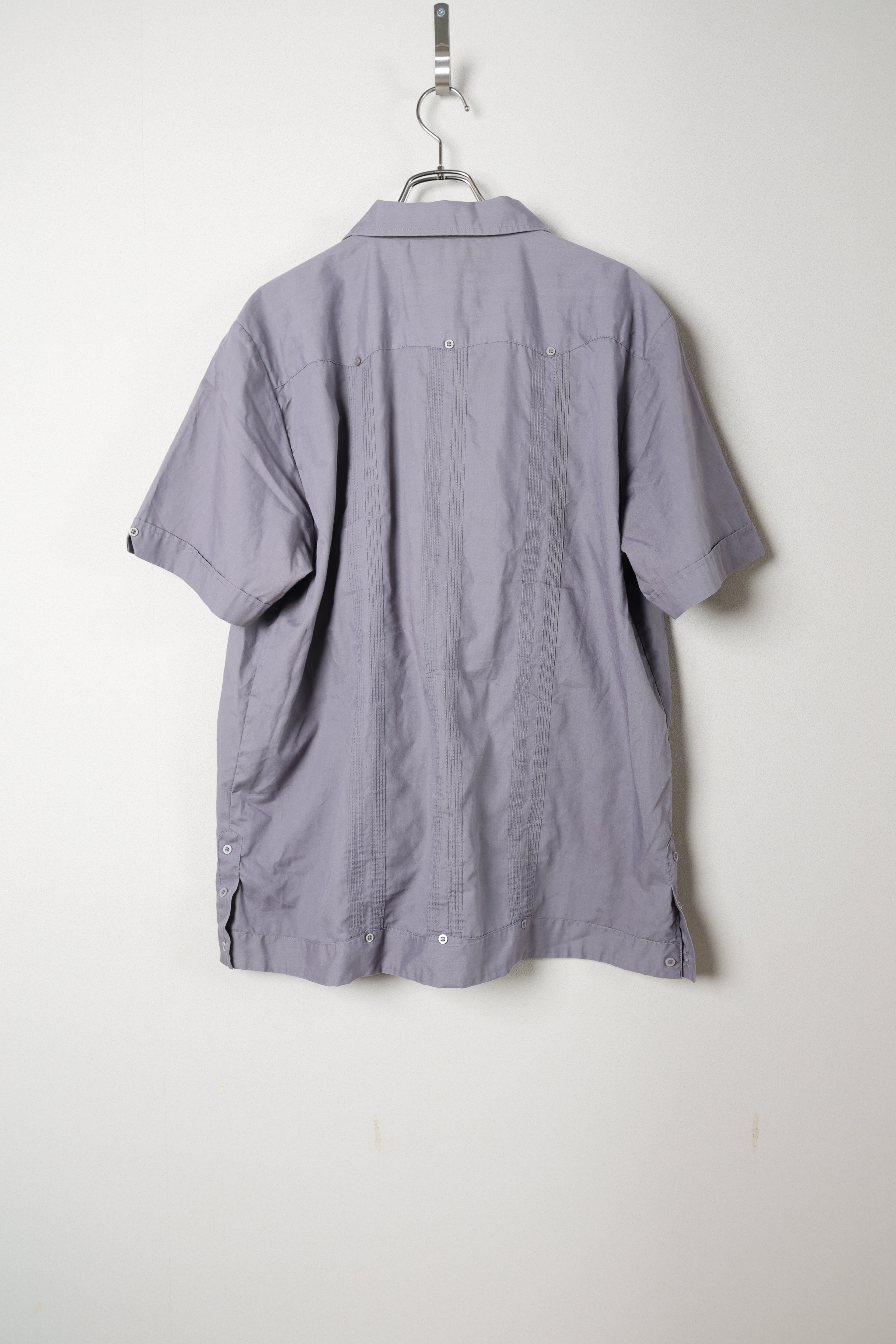 [ROMANI] Cuba Shirts S/S [USED]