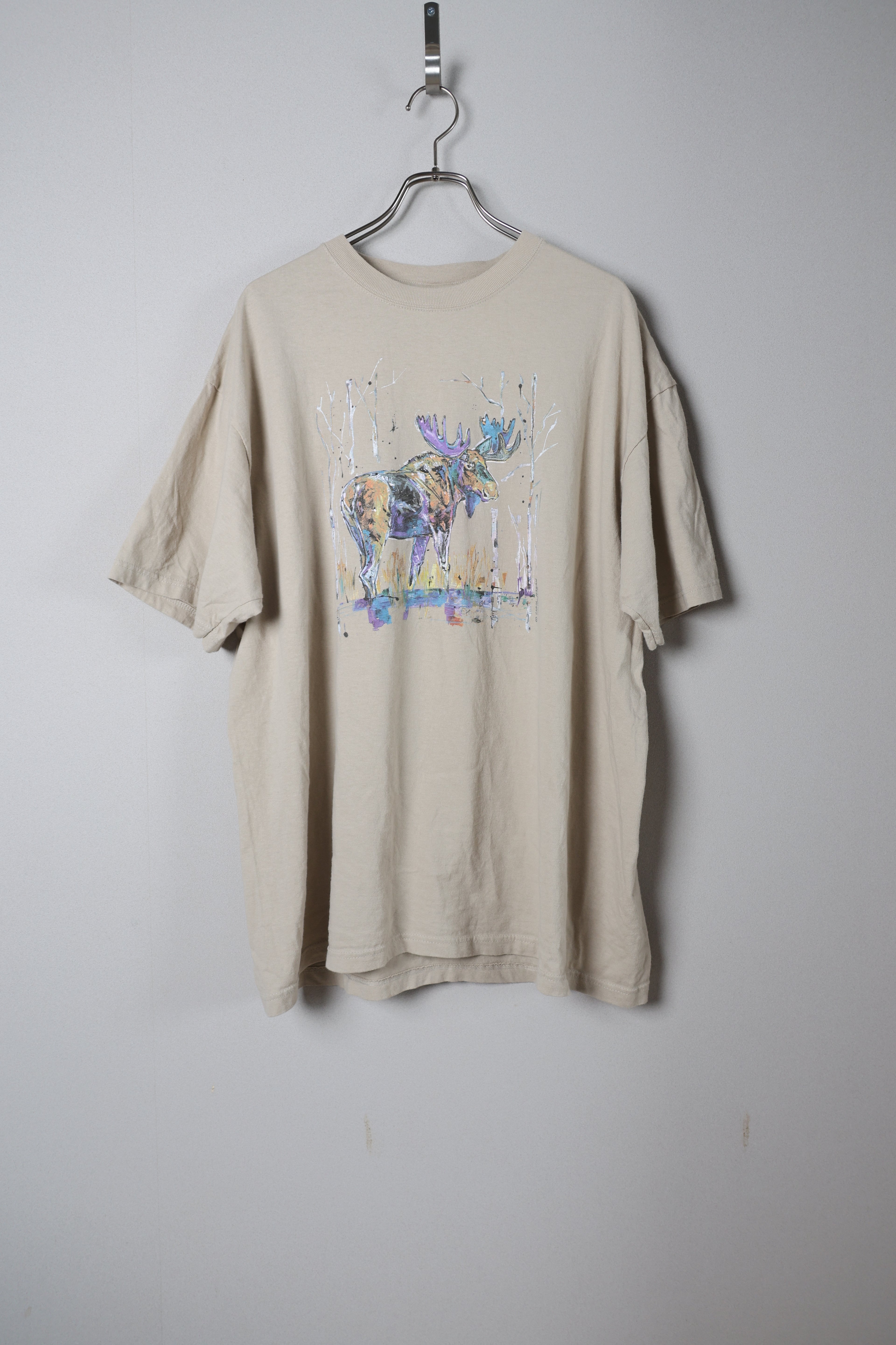 [anvil] Print T-Shirts [USED]