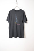 [FRUIT OF THE LOOM] Print T-Shirts [USED]