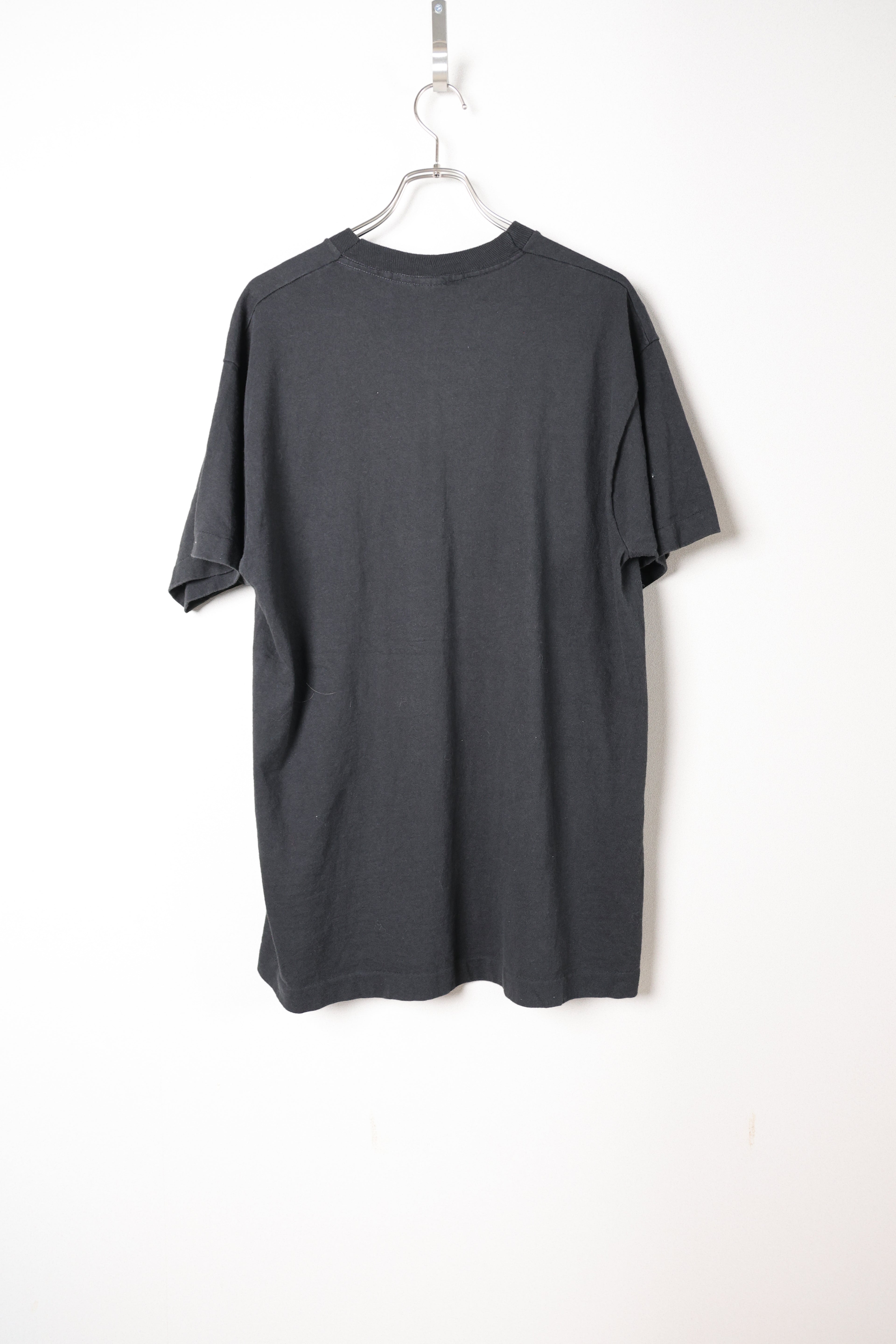 [FRUIT OF THE LOOM] Print T-Shirts [USED]