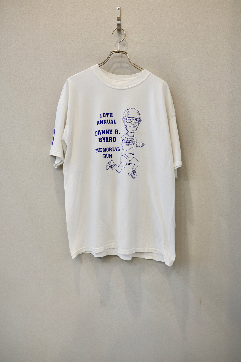 Uncle Print T-Shirts [USED]