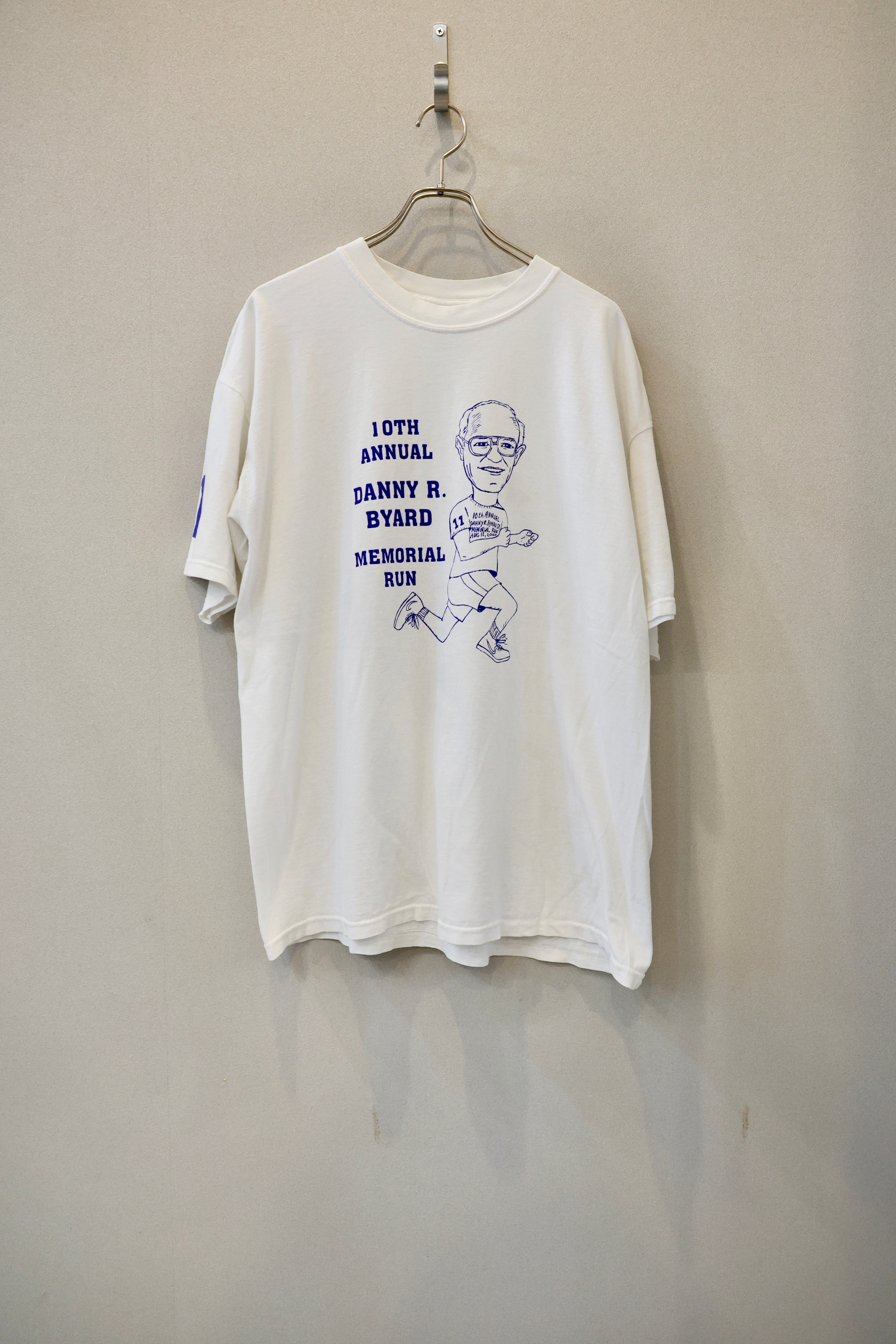 Uncle Print T-Shirts [USED]