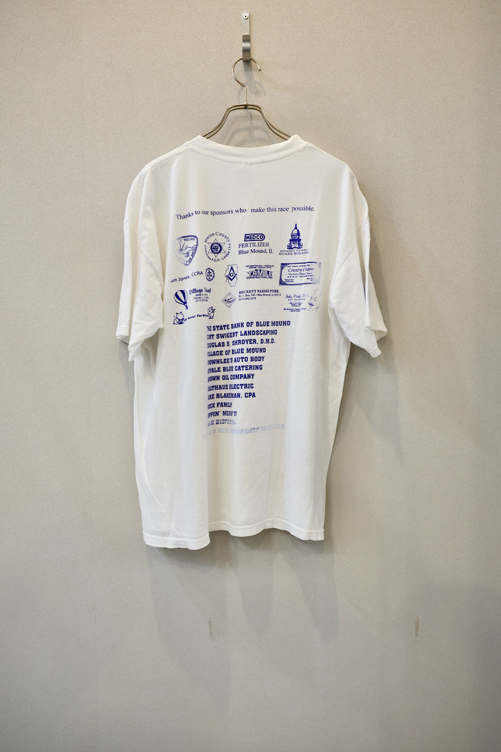 Uncle Print T-Shirts [USED]