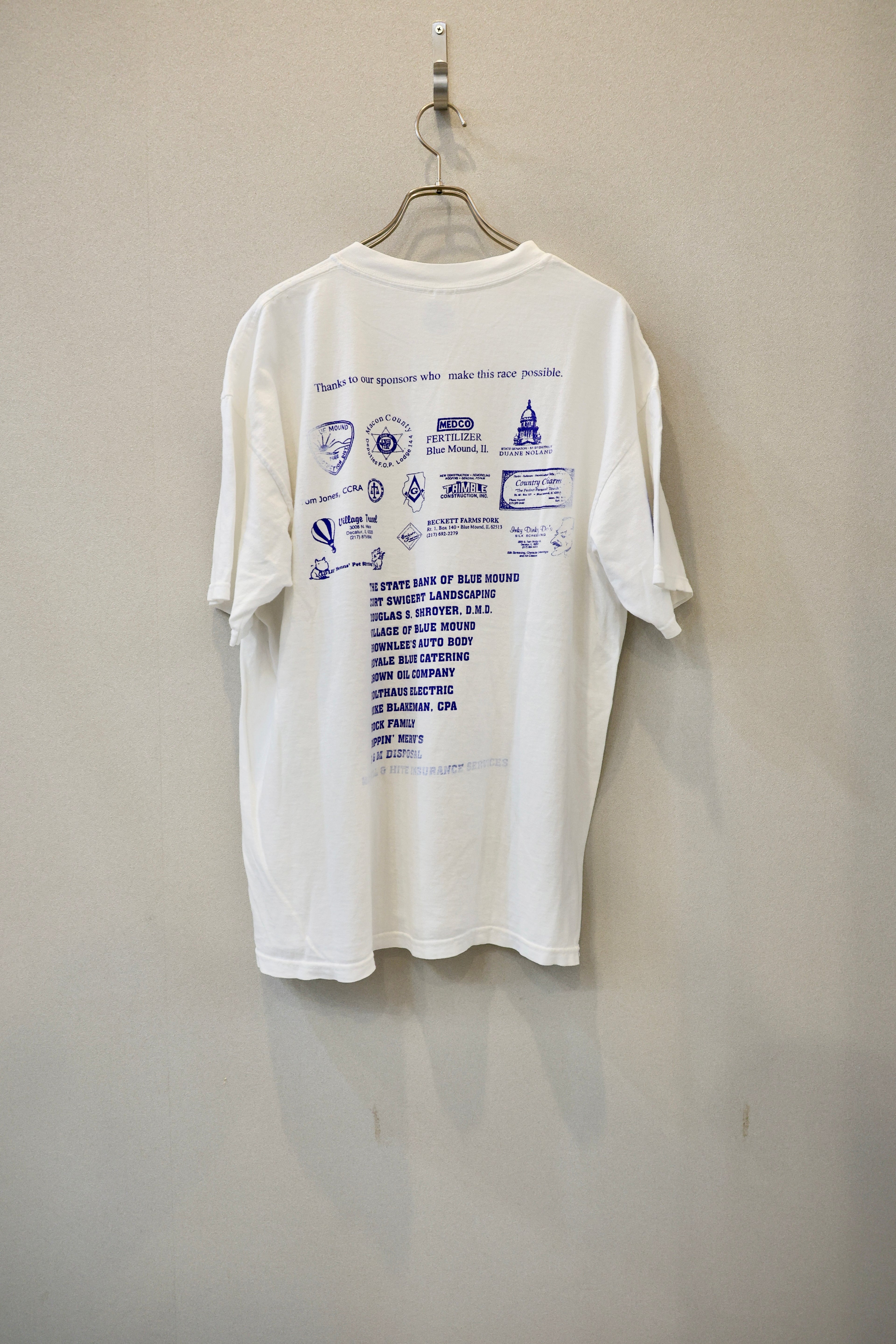 Uncle Print T-Shirts [USED]