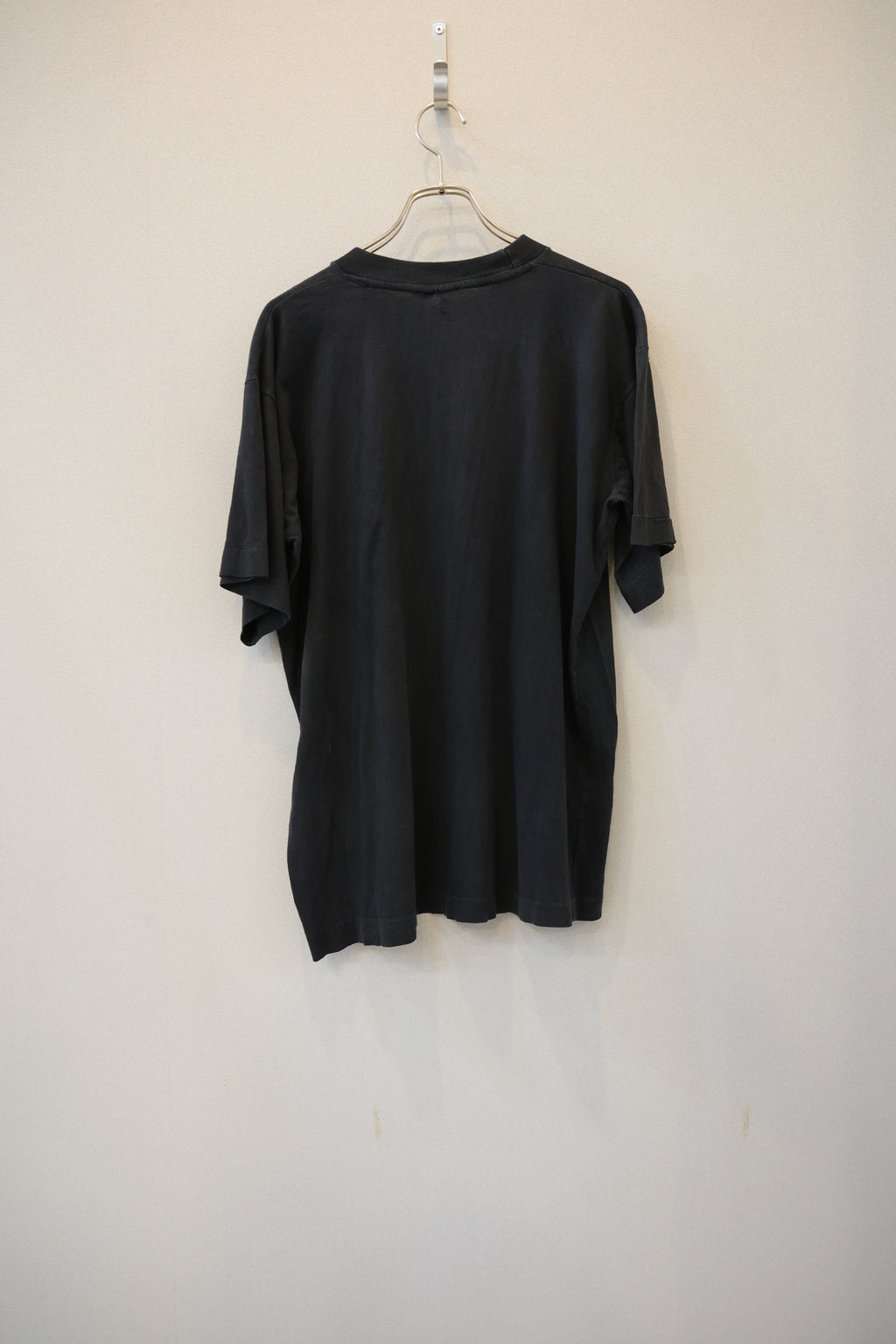 [USA 84] "PAPA" Paint T-Shirts [USED]