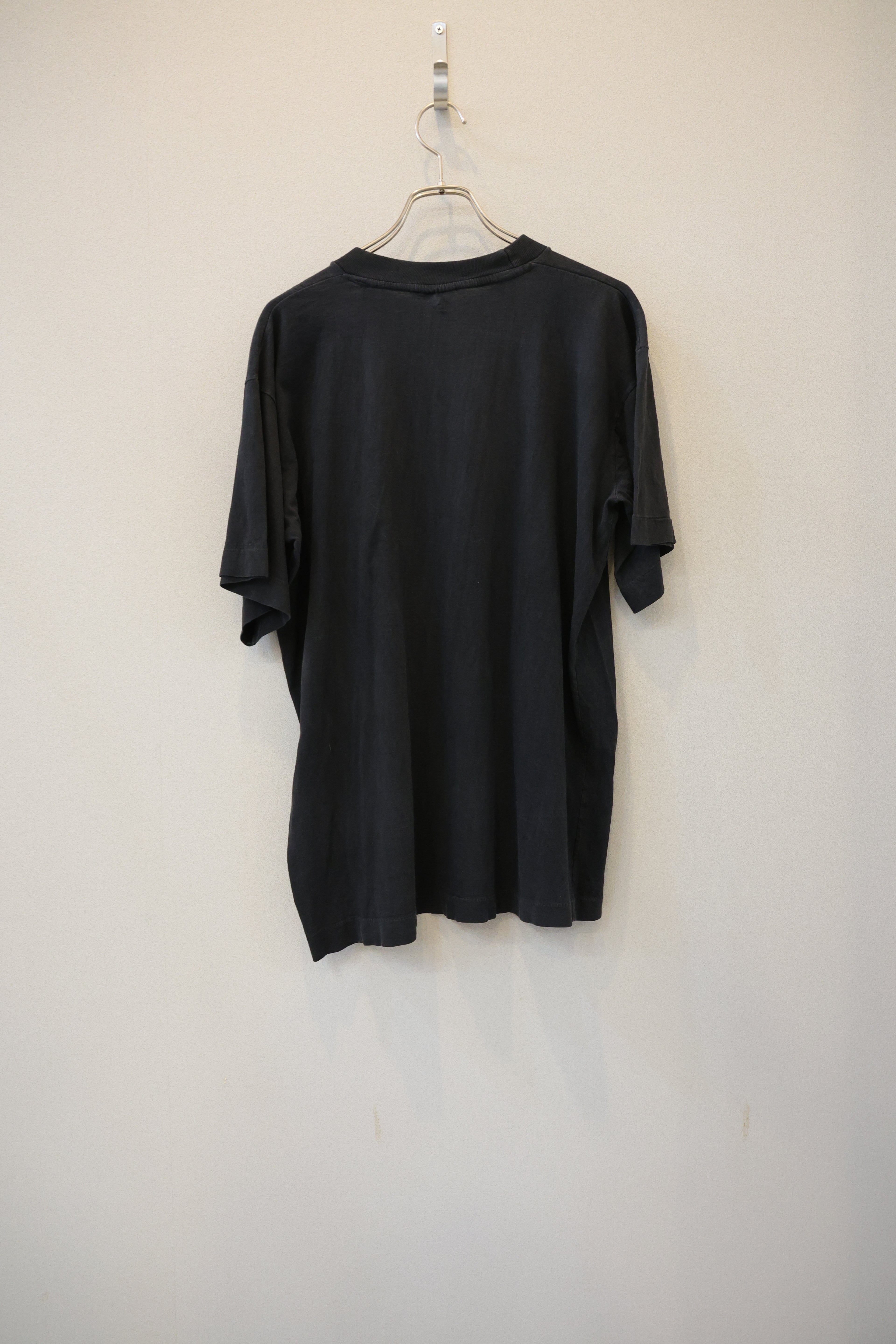 [USA 84] "PAPA" Paint T-Shirts [USED]