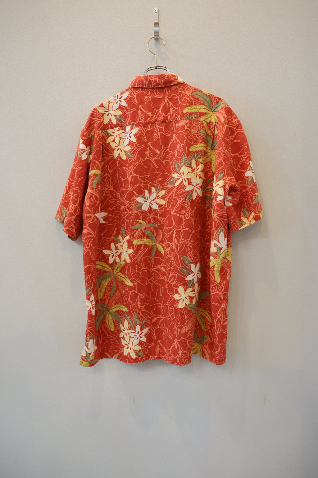 [Columbia] Cotton Aloha Shirts S/S [USED]