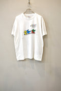 [Hanes] Sneaker Print T-Shirts [USED]