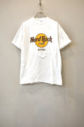 Hard Rock CAFE "BOSTON" T-Shirts [USED]