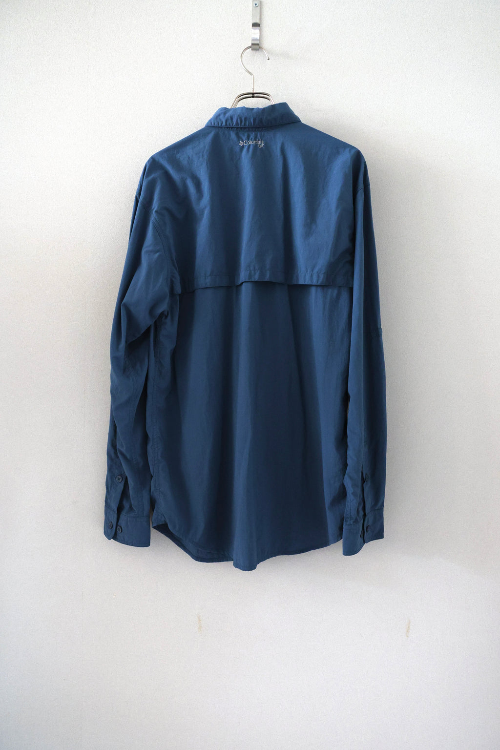 [Columbia] Tech Shirts L/S [USED]