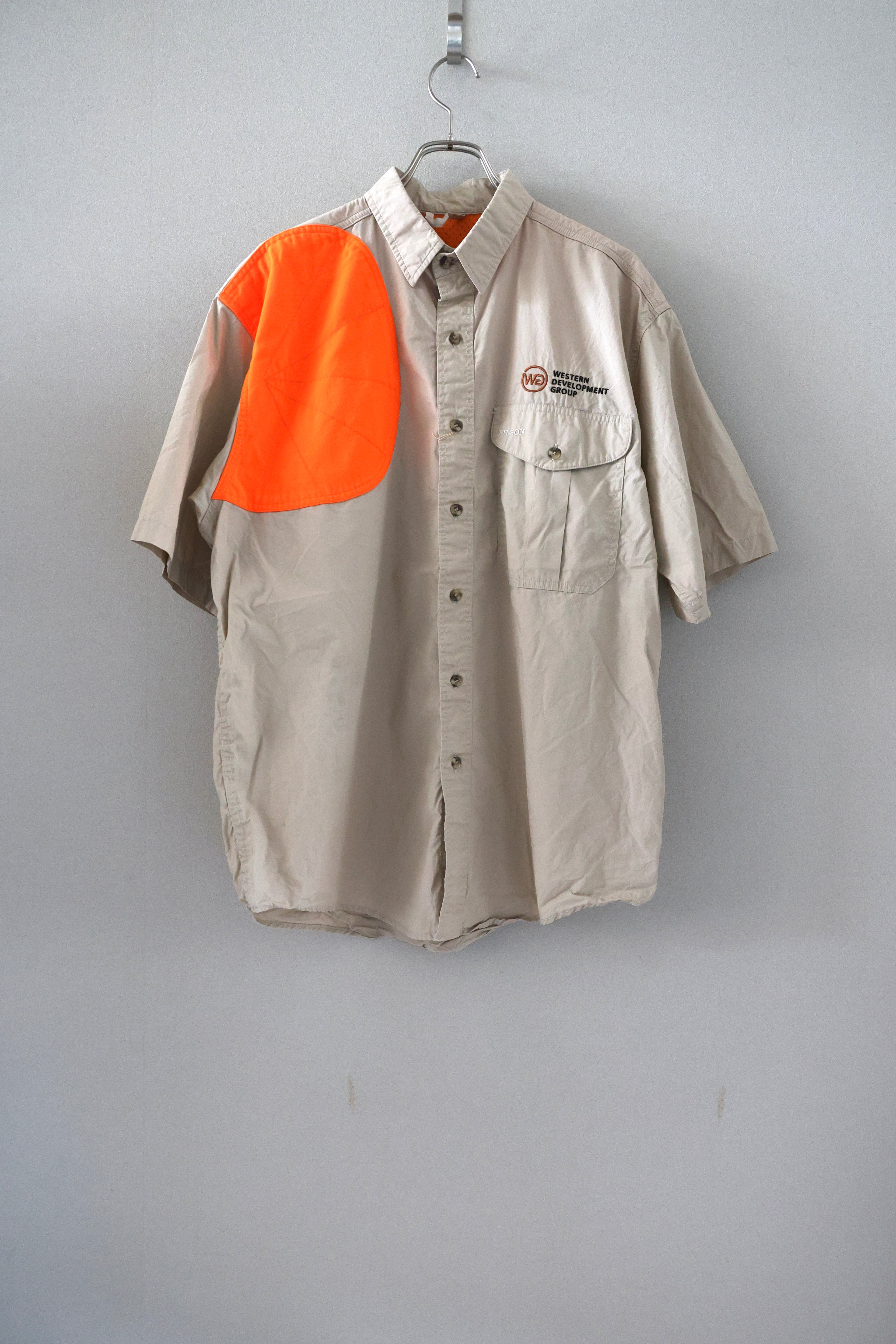 [FILSON] Hunting Shirts S/S [USED]