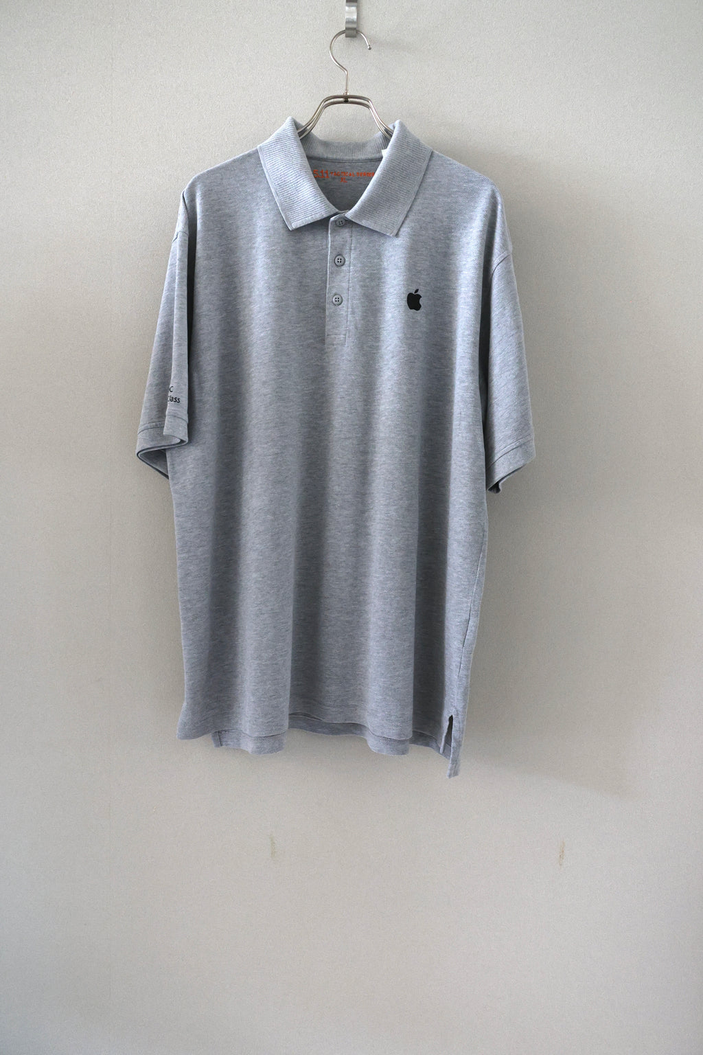 Apple Polo Shirts S/S [USED]