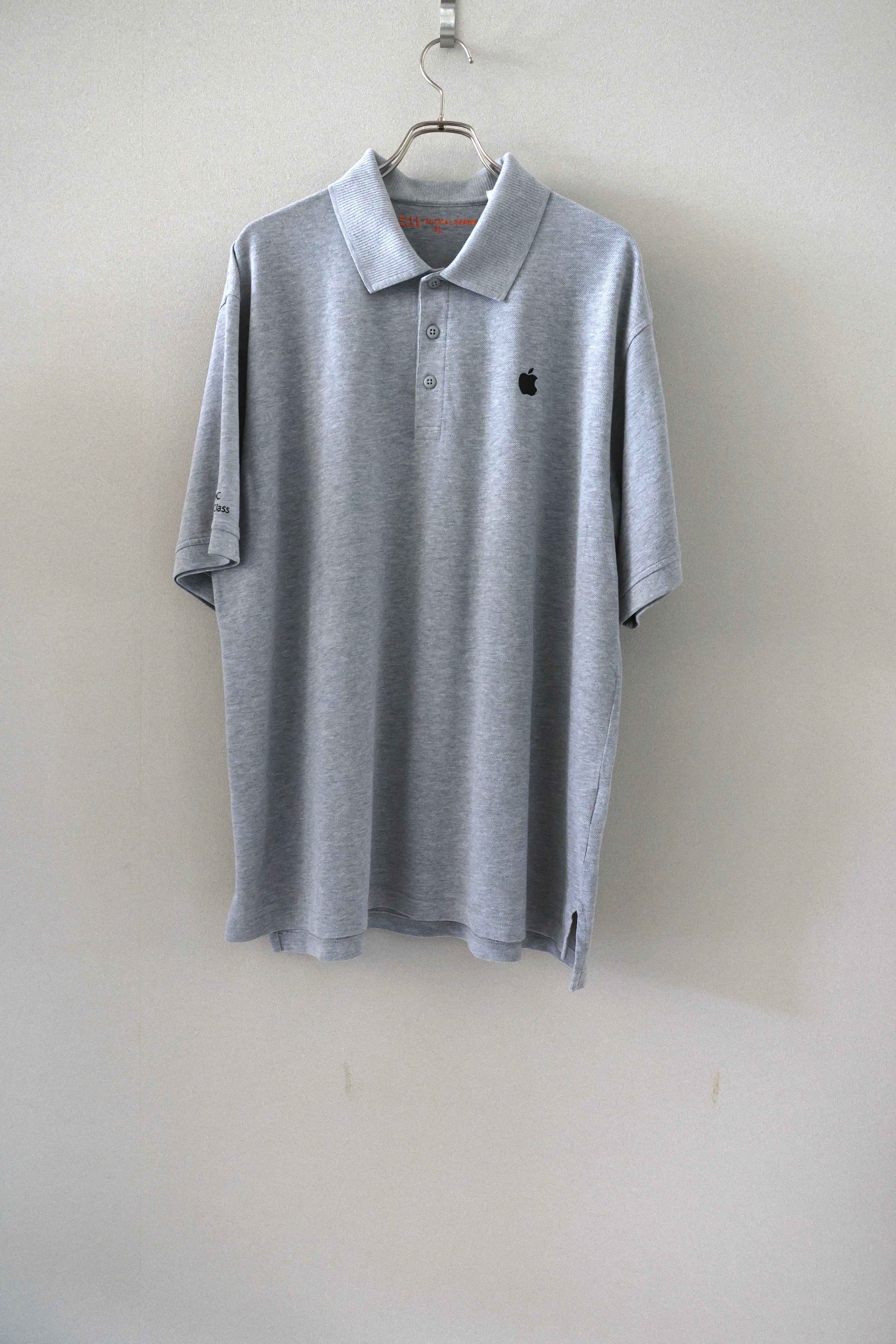 Apple Polo Shirts S/S [USED]