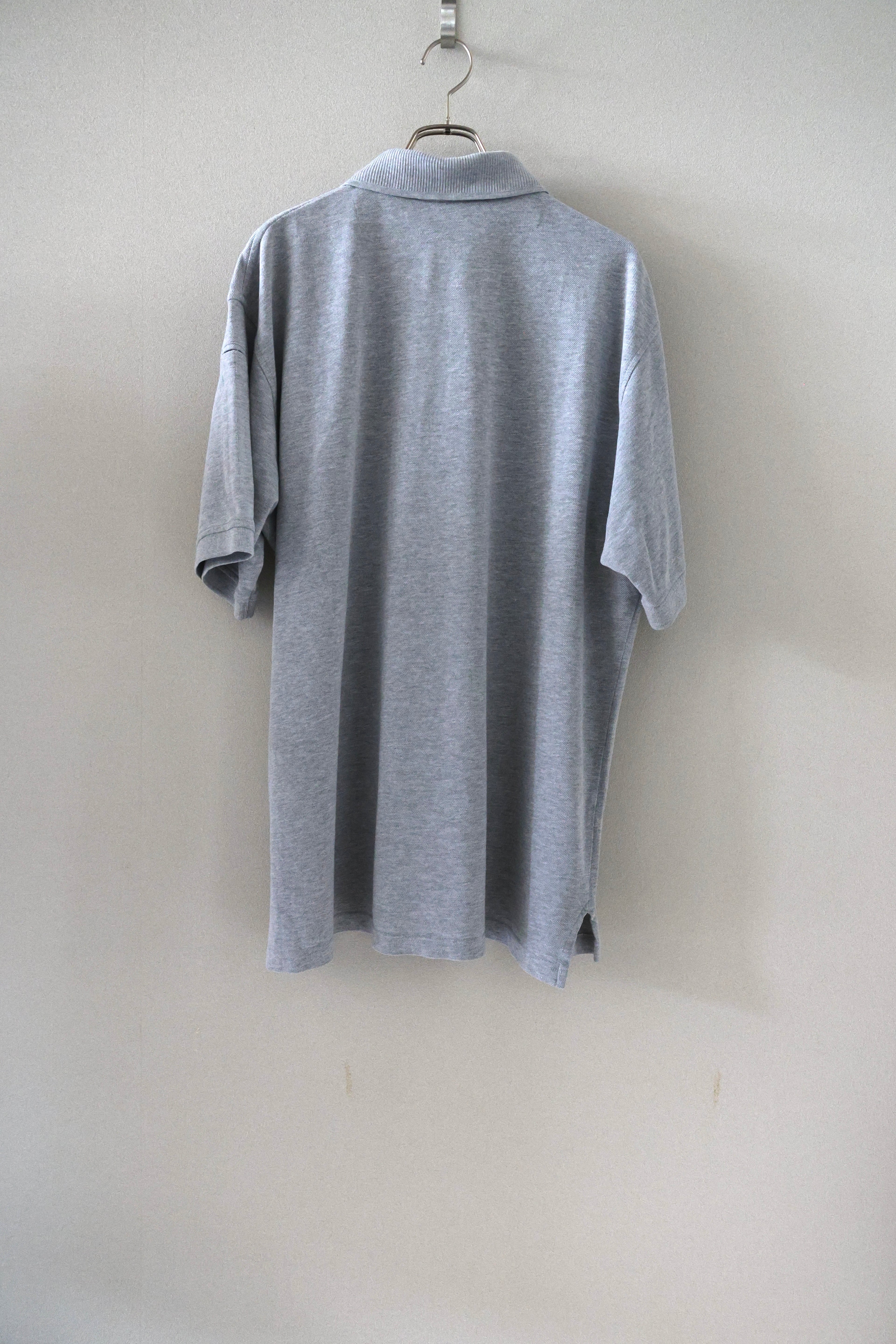 Apple Polo Shirts S/S [USED]