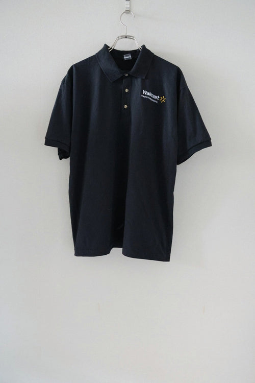 Walmart Polo Shirts S/S [USED]（正面）