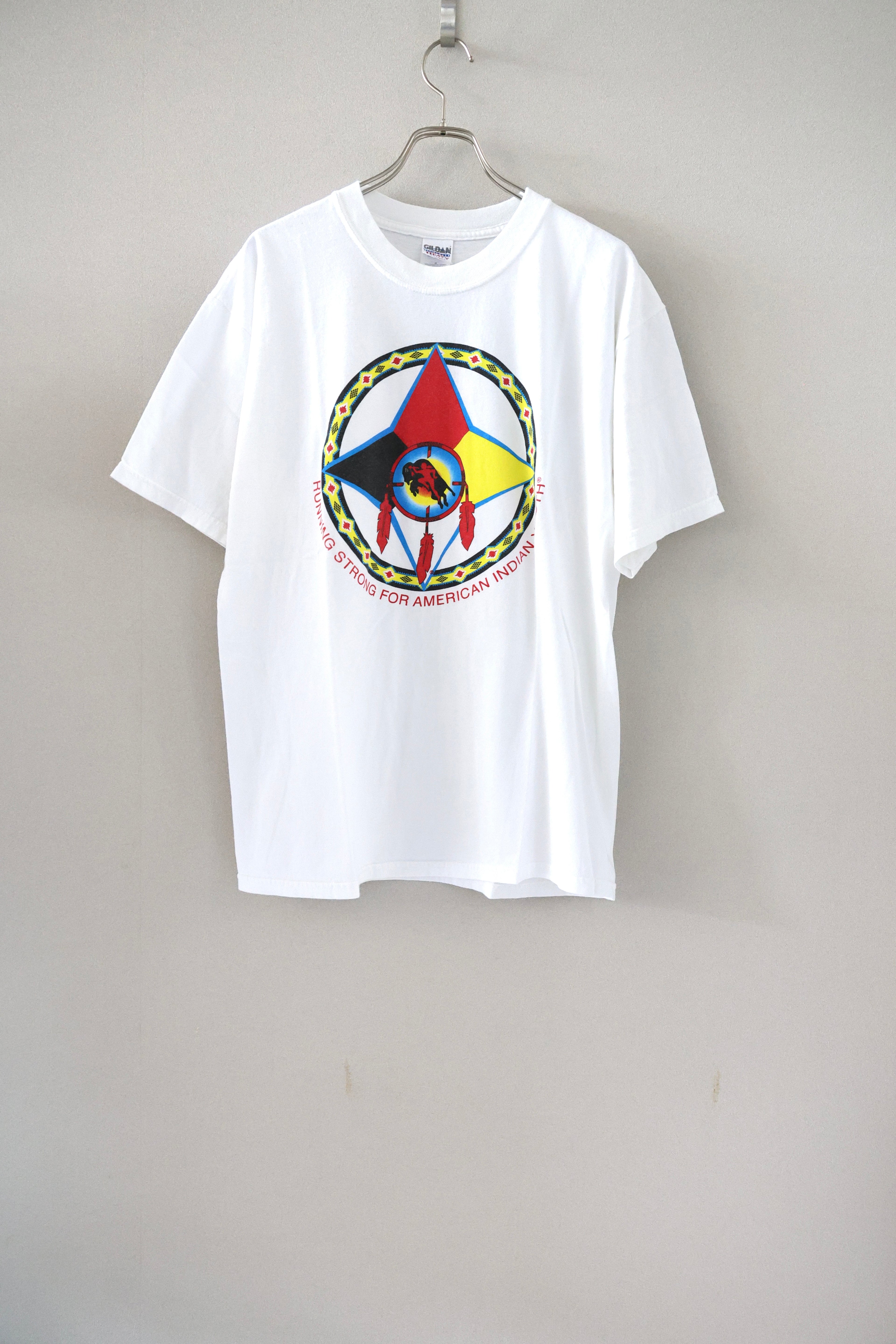 [GILDAN] Print T-Shirts [USED]