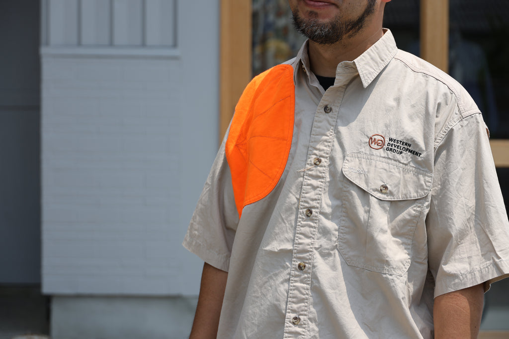 [FILSON] Hunting Shirts S/S [USED]