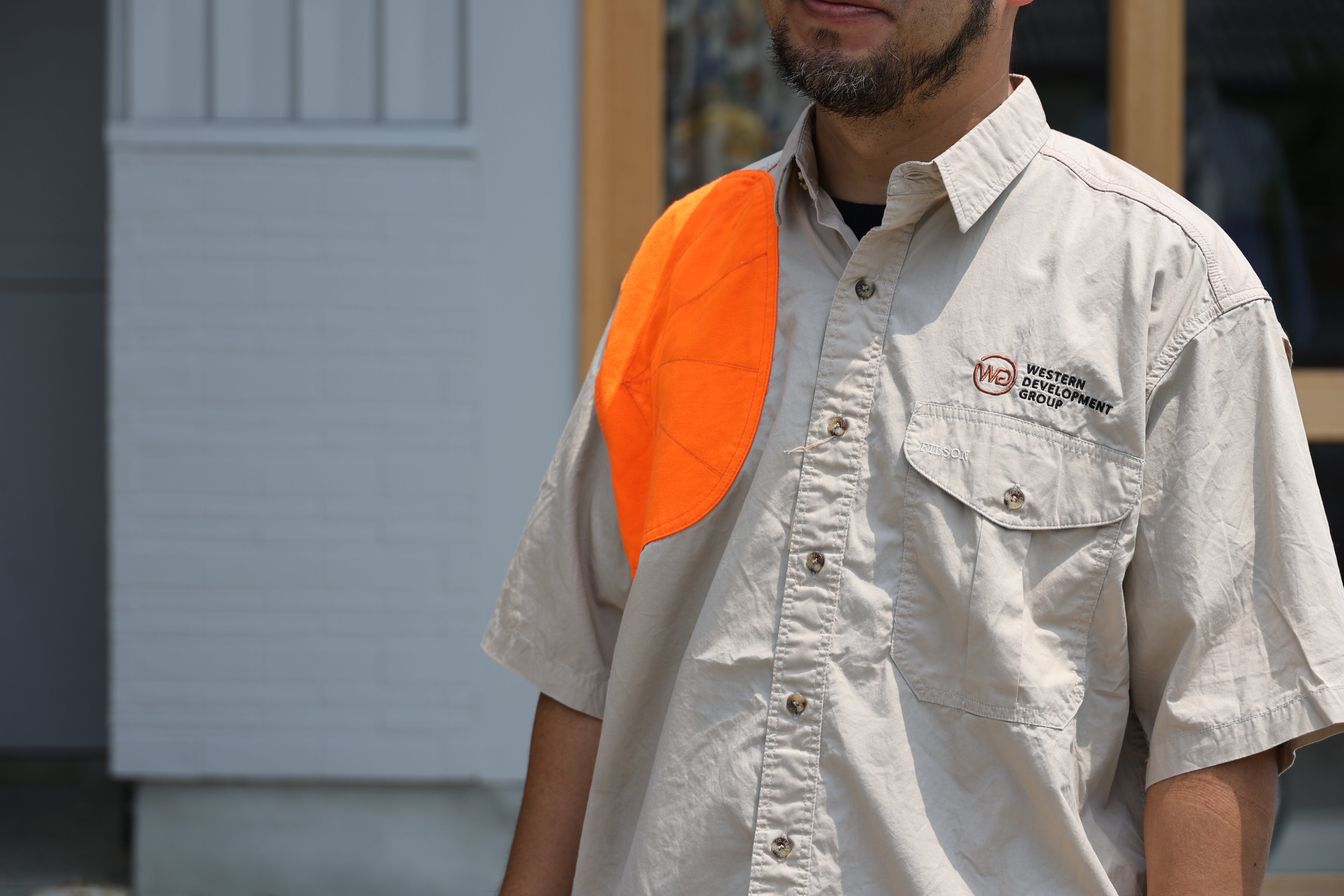 [FILSON] Hunting Shirts S/S [USED]