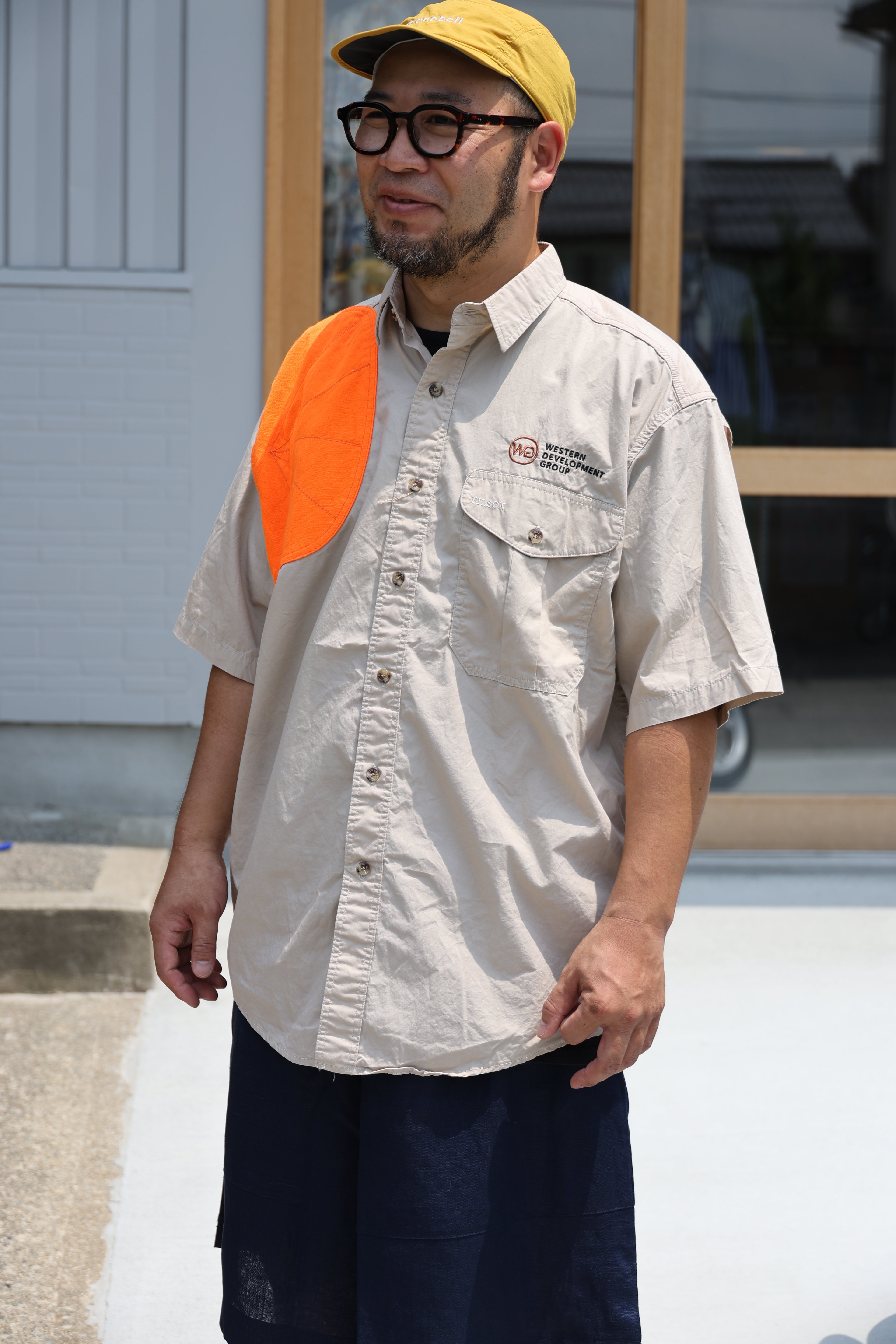 [FILSON] Hunting Shirts S/S [USED]