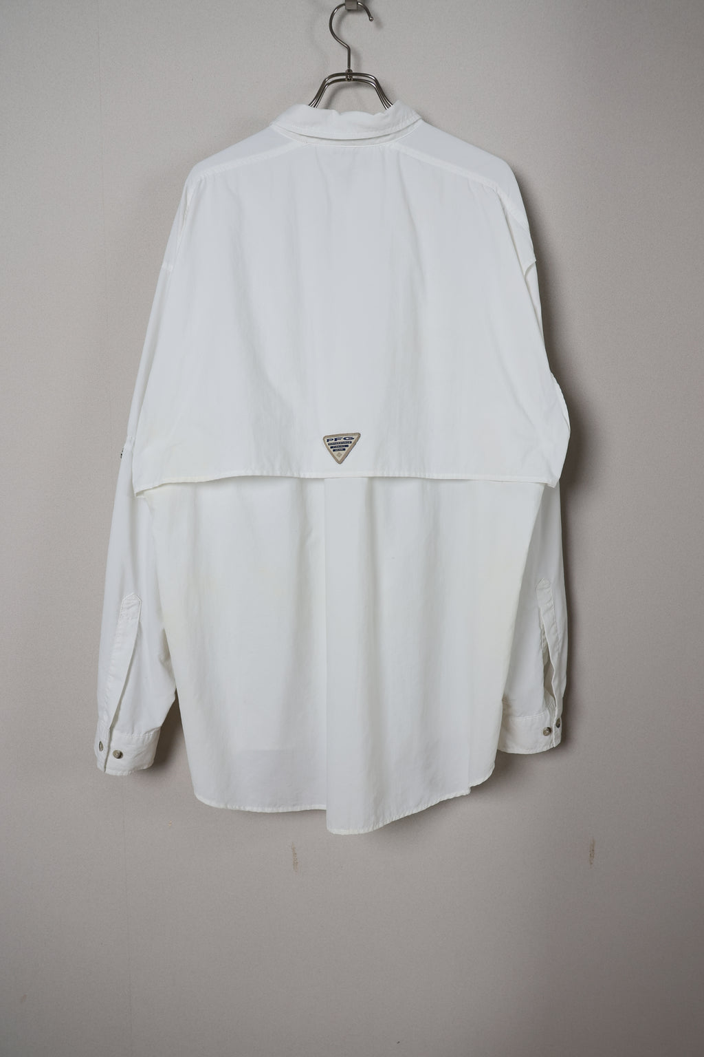 [Columbia] PFG Tech Shirts L/S [USED]