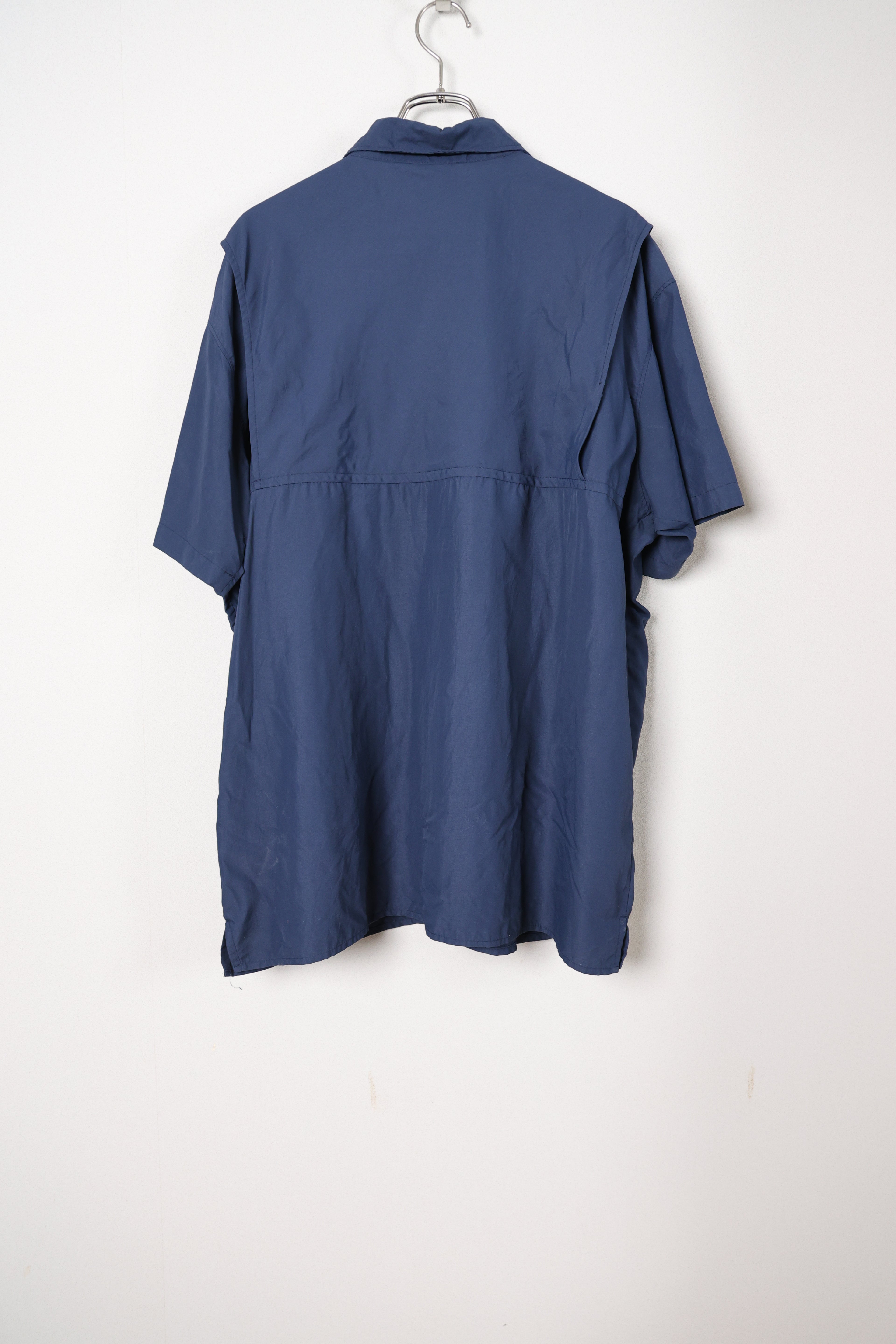 [Columbia] Tech Shirts S/S [USED]