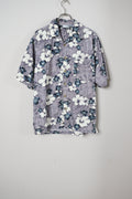 [Ocean Pacific] Cotton Open Collar Shirts S/S [USED]
