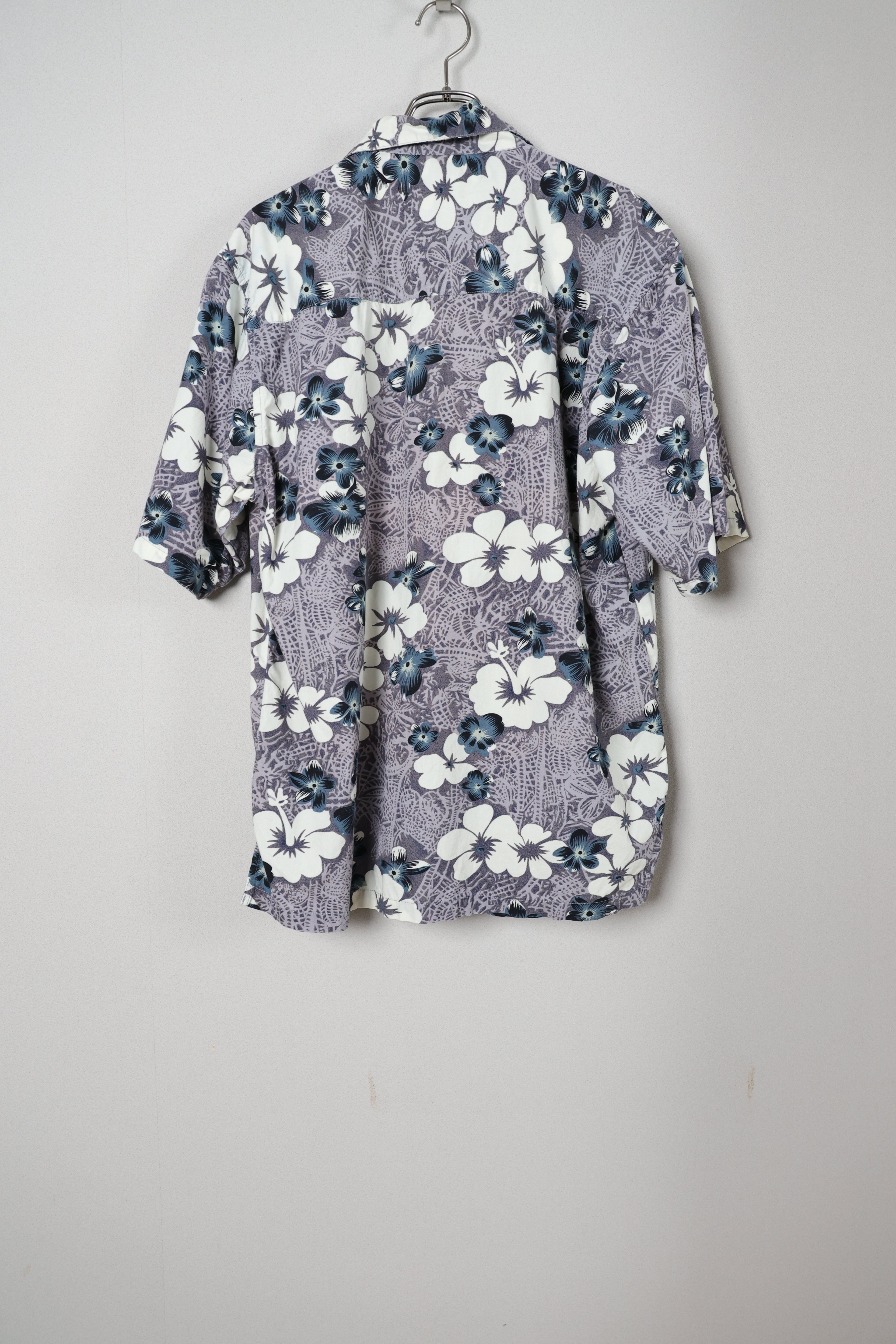 [Ocean Pacific] Cotton Open Collar Shirts S/S [USED]