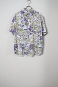 Design Patterned Shirts S/S [USED]