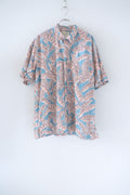 [Cooke Street] Patterned Shirts S/S [USED]
