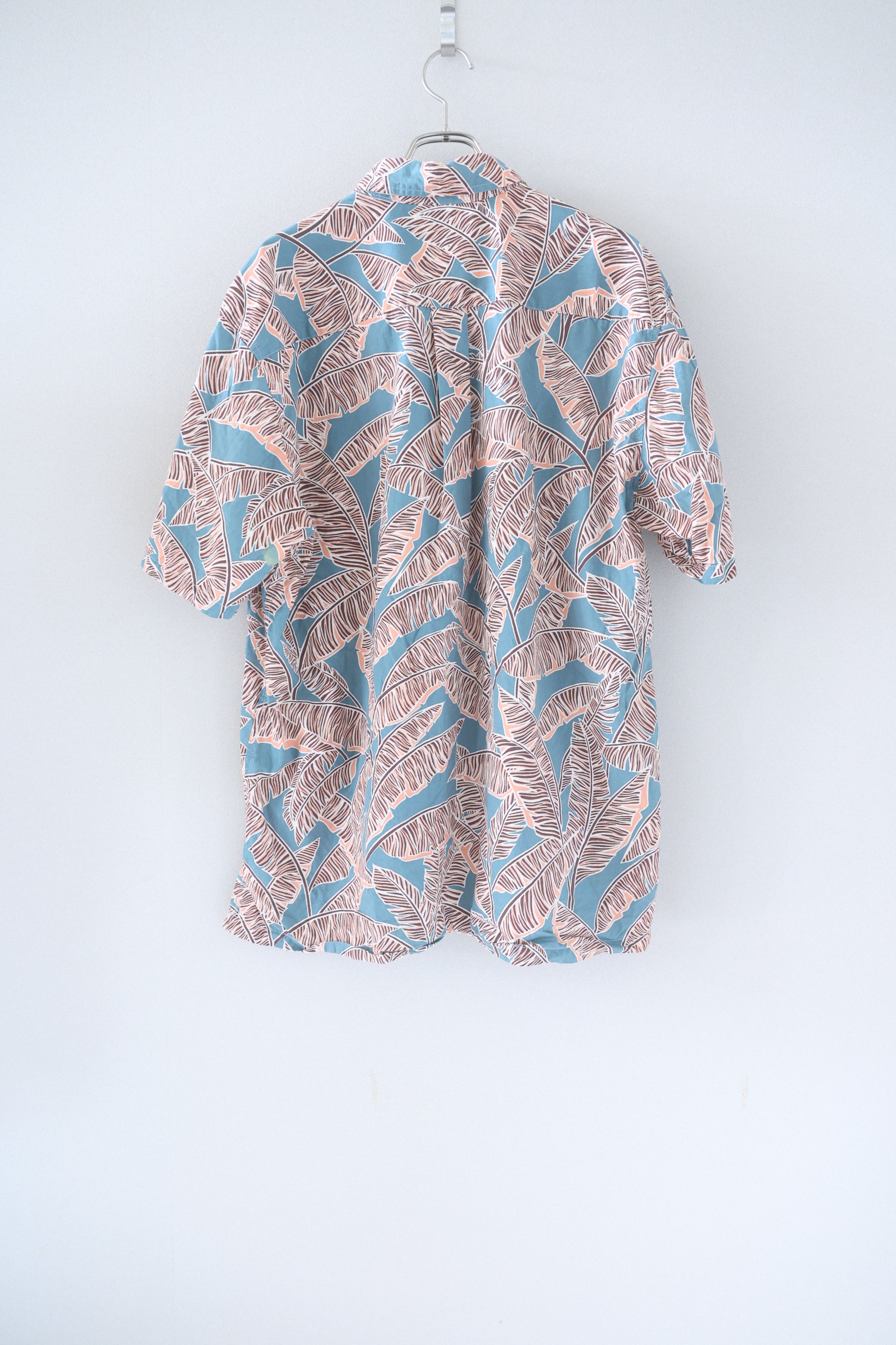 [Cooke Street] Patterned Shirts S/S [USED]