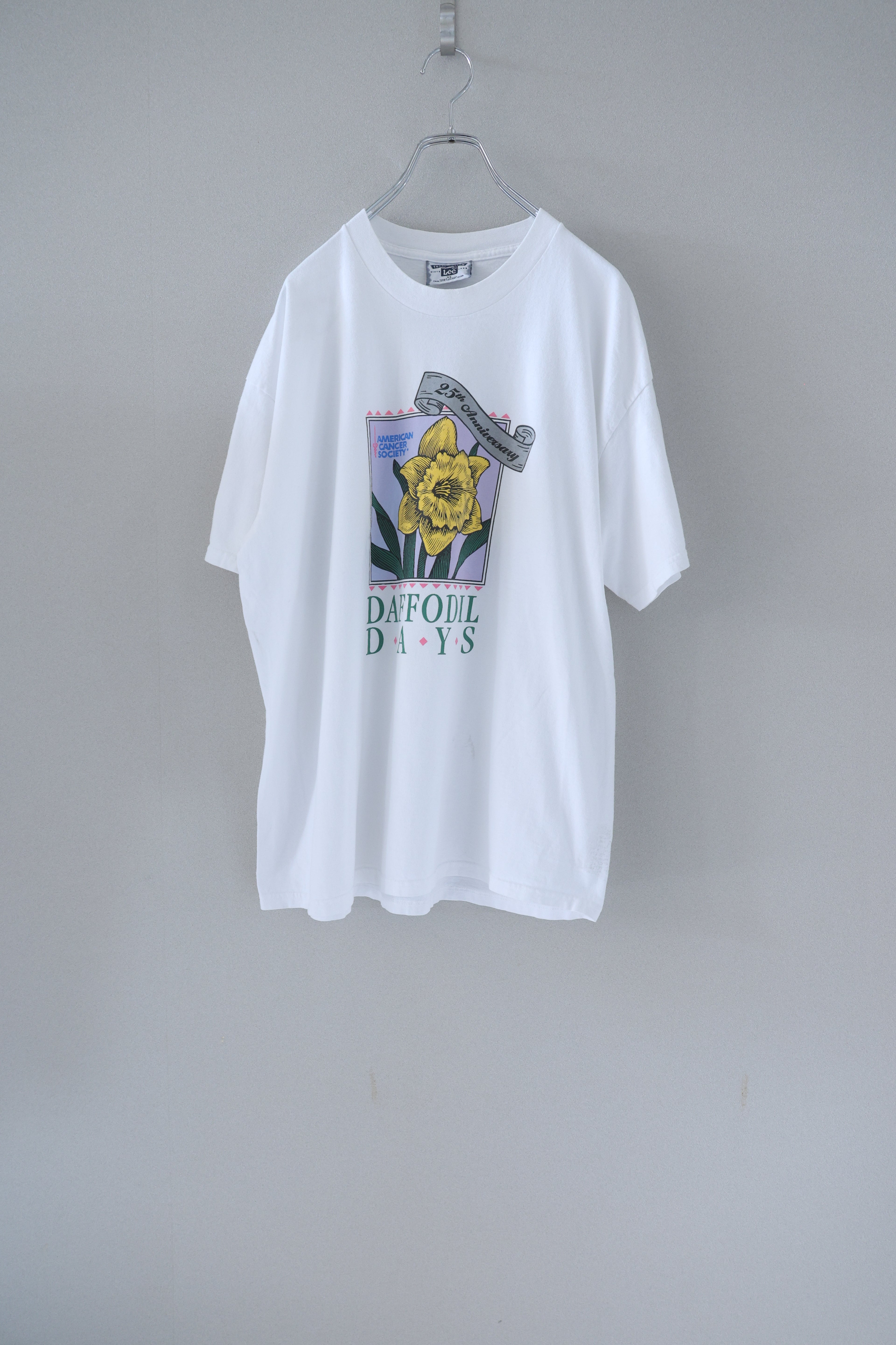 [Lee] Print T-Shirts S/S [USED]