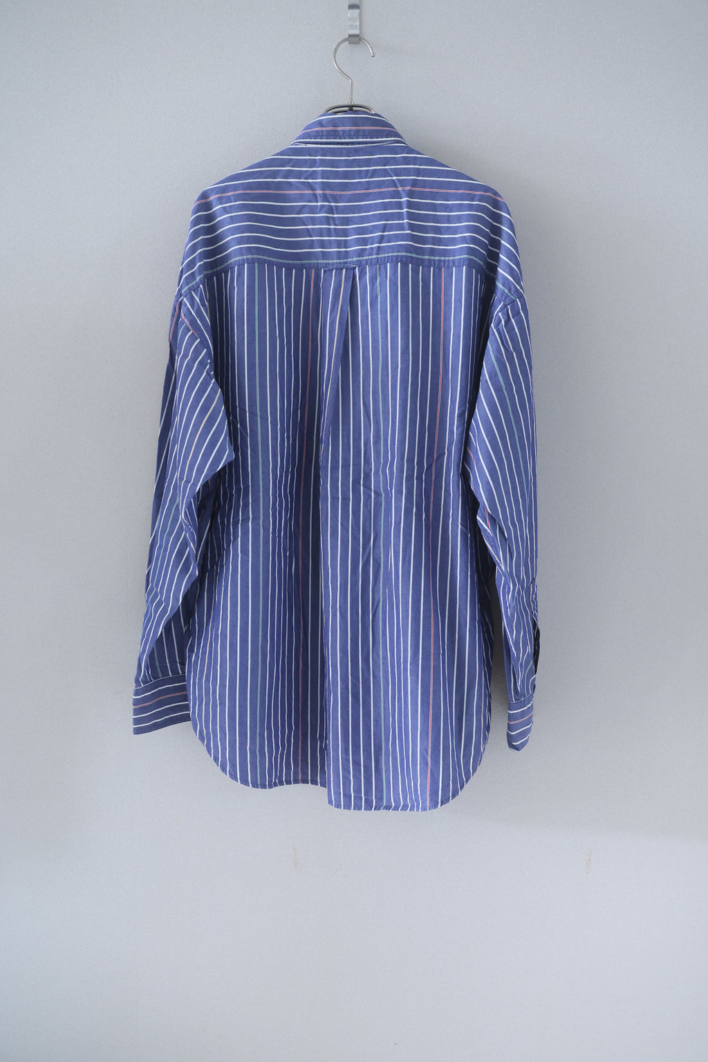 [CHAPS] Multi Color Stripe Shirts L/S  [USED]
