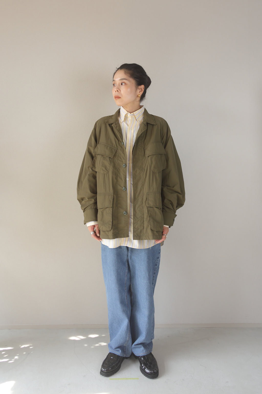 Drivers Jacket [USED]