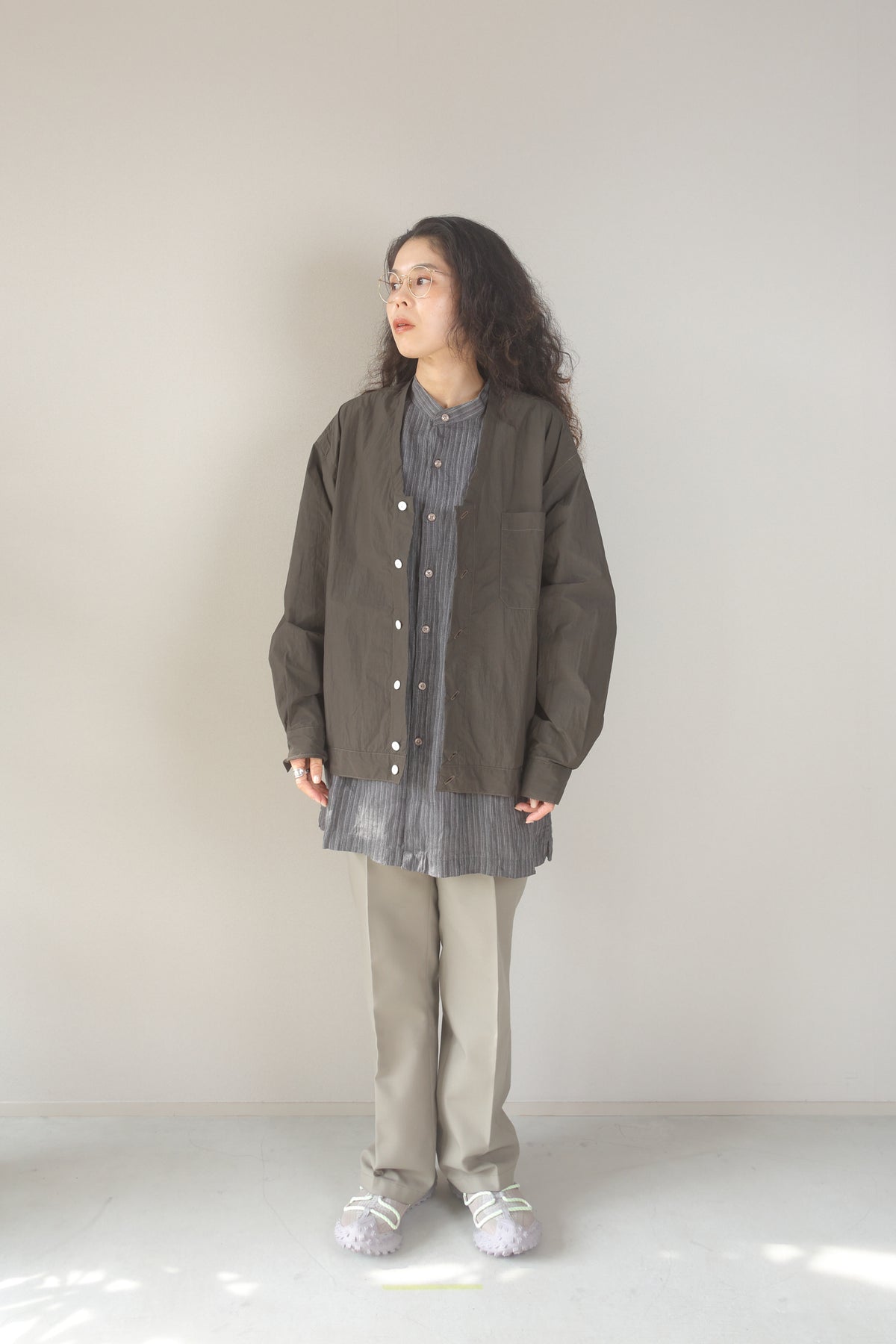 Drivers Jacket [USED]