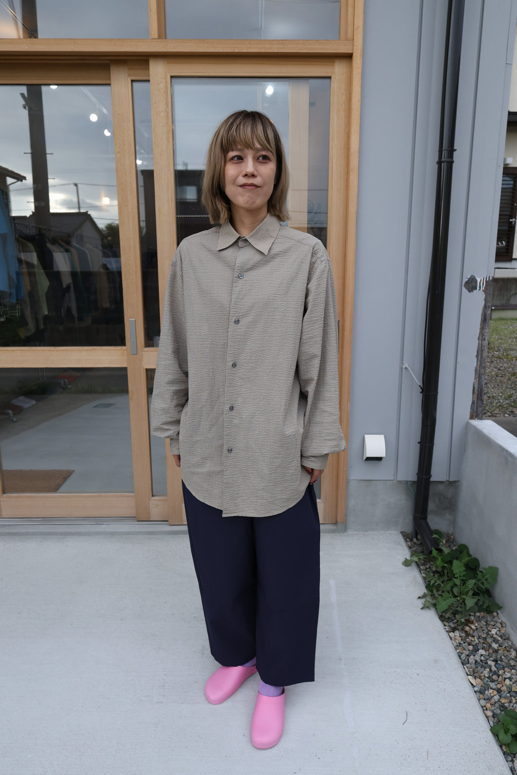 [Marunaka] Sabot -Ladies Size-