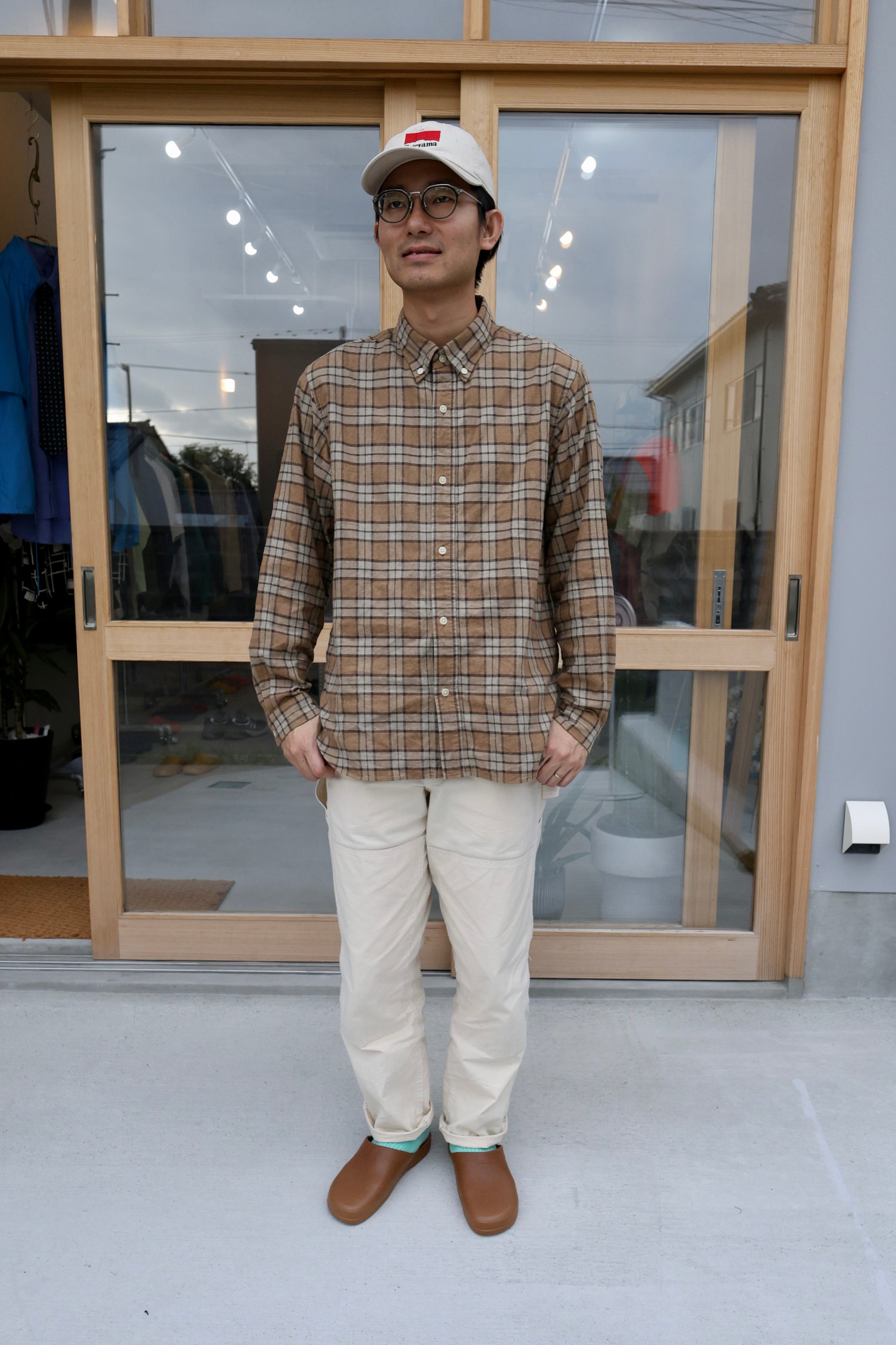 [Marunaka] Sabot -Mens Size-