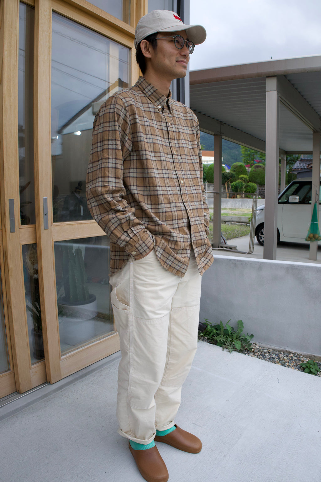 [Marunaka] Sabot -Mens Size-