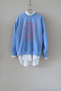 [GILDAN] Print Sweat Shirts [USED]